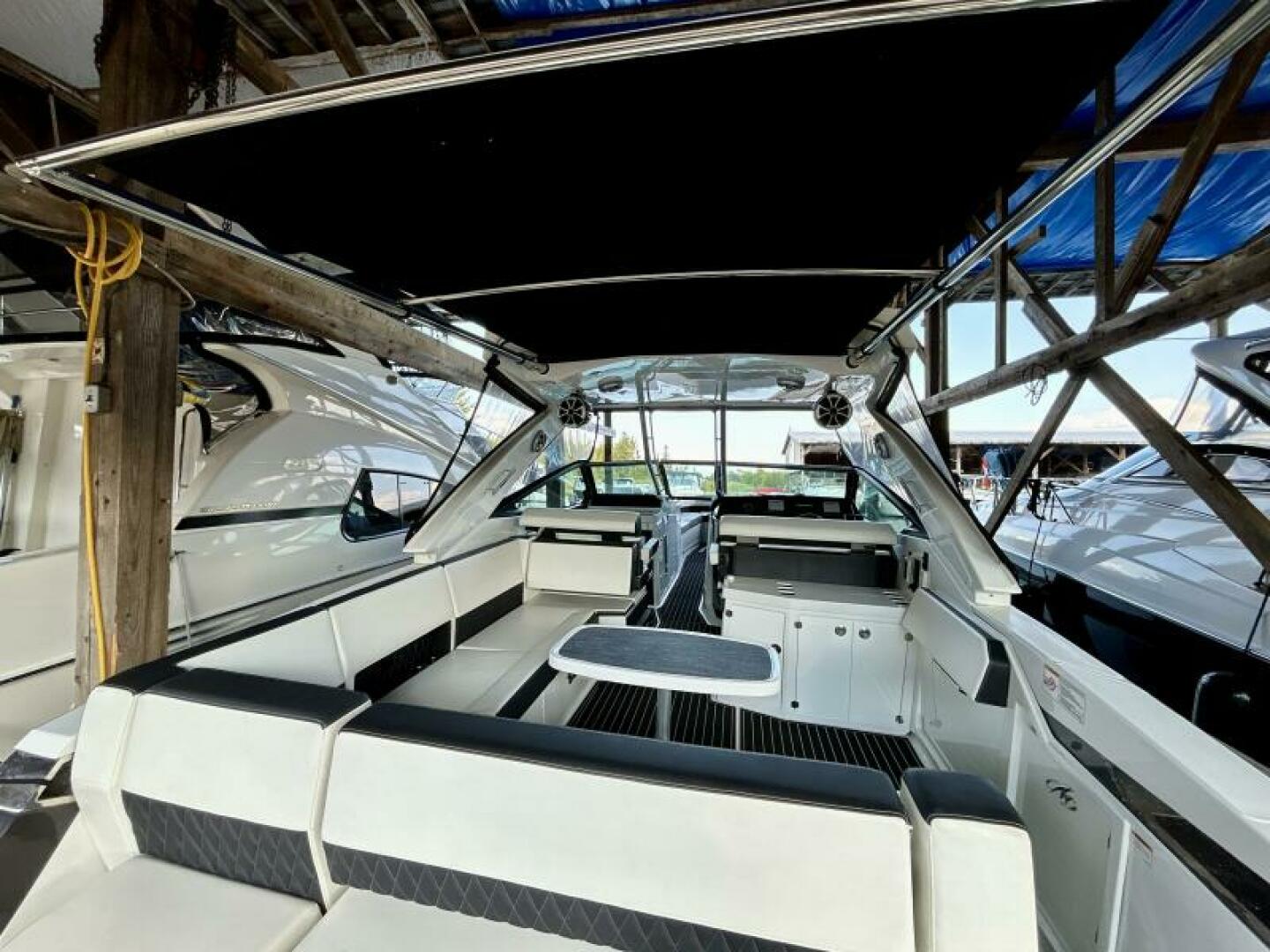 37ft Monterey Yacht For Sale