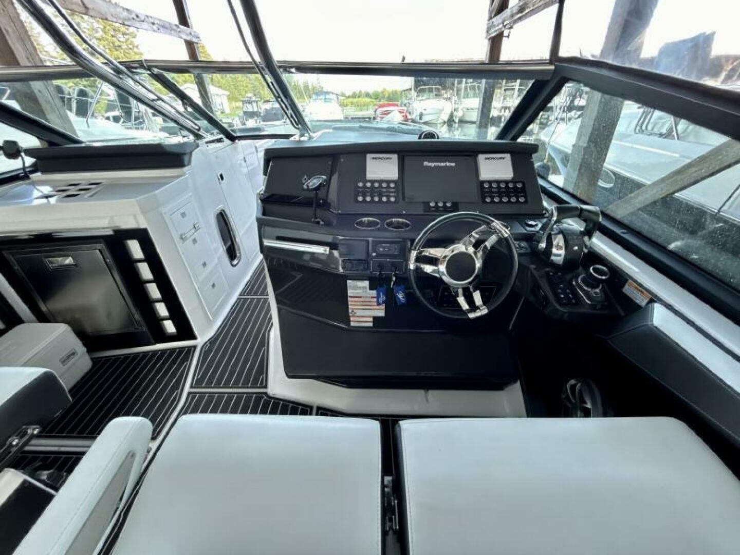 37ft Monterey Yacht For Sale