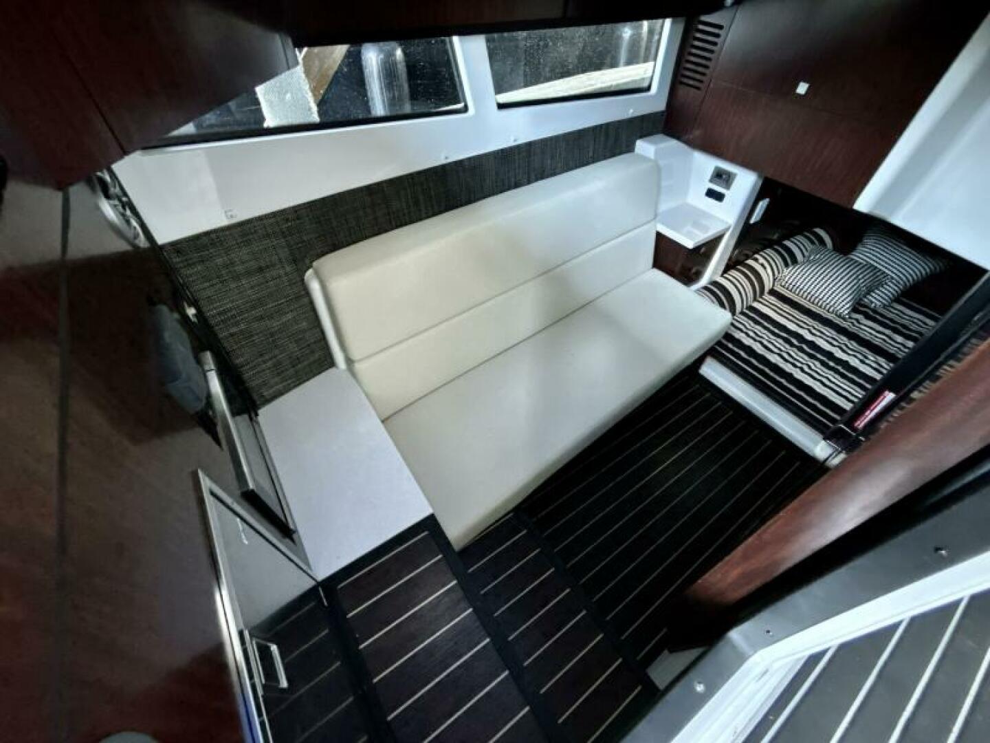 37ft Monterey Yacht For Sale