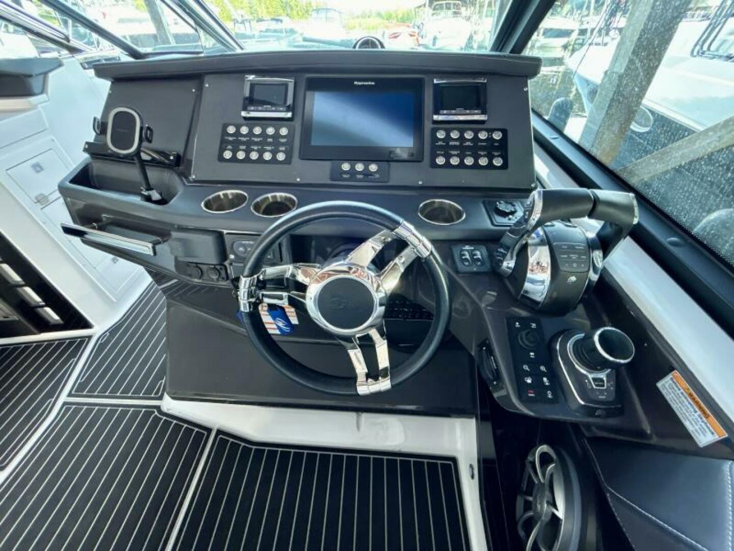 37ft Monterey Yacht For Sale