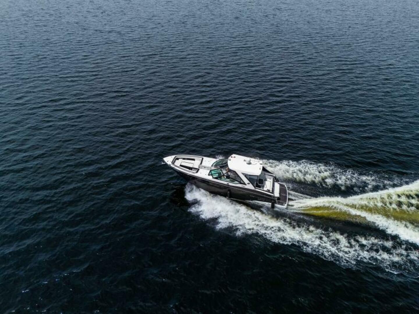 37ft Monterey Yacht For Sale