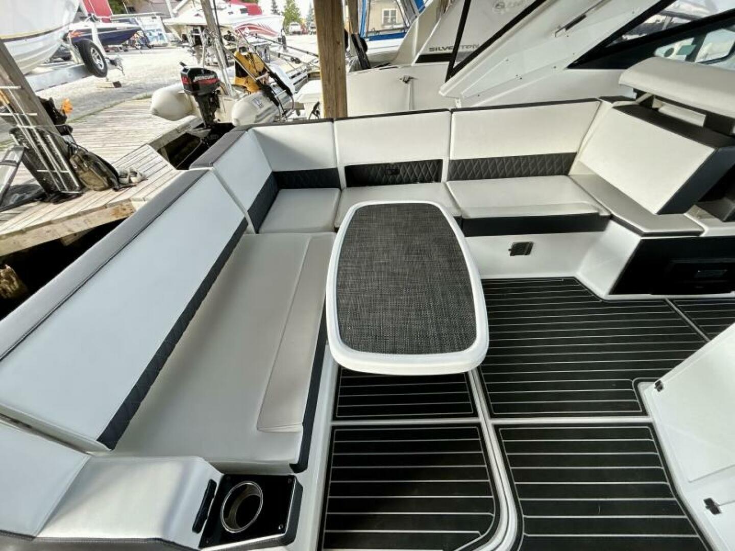 37ft Monterey Yacht For Sale