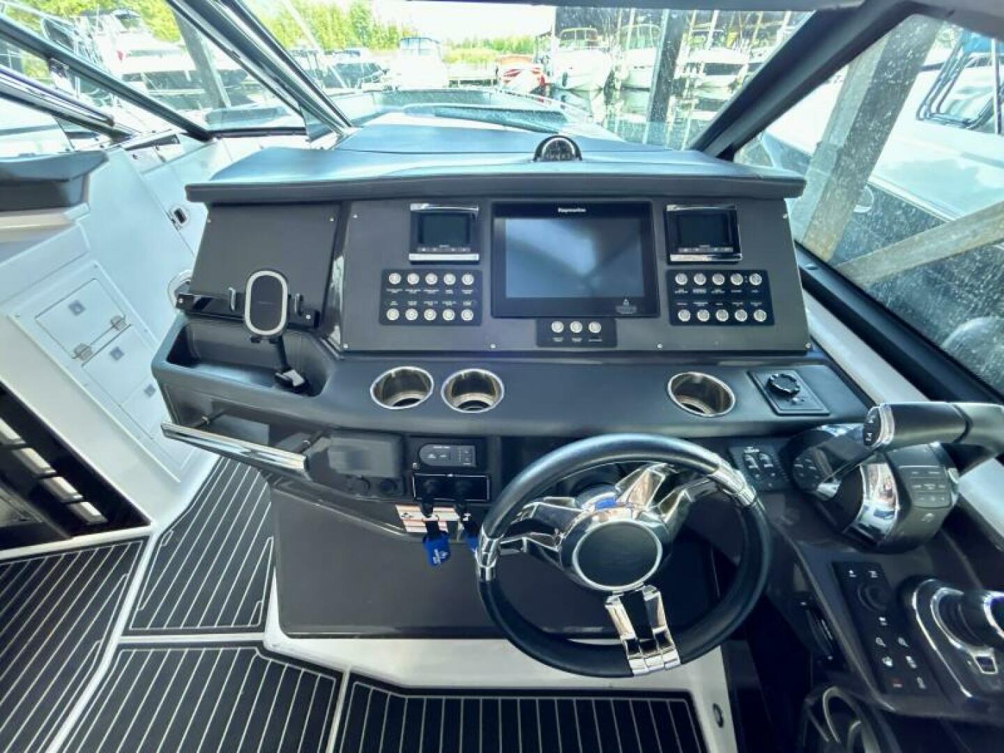 37ft Monterey Yacht For Sale