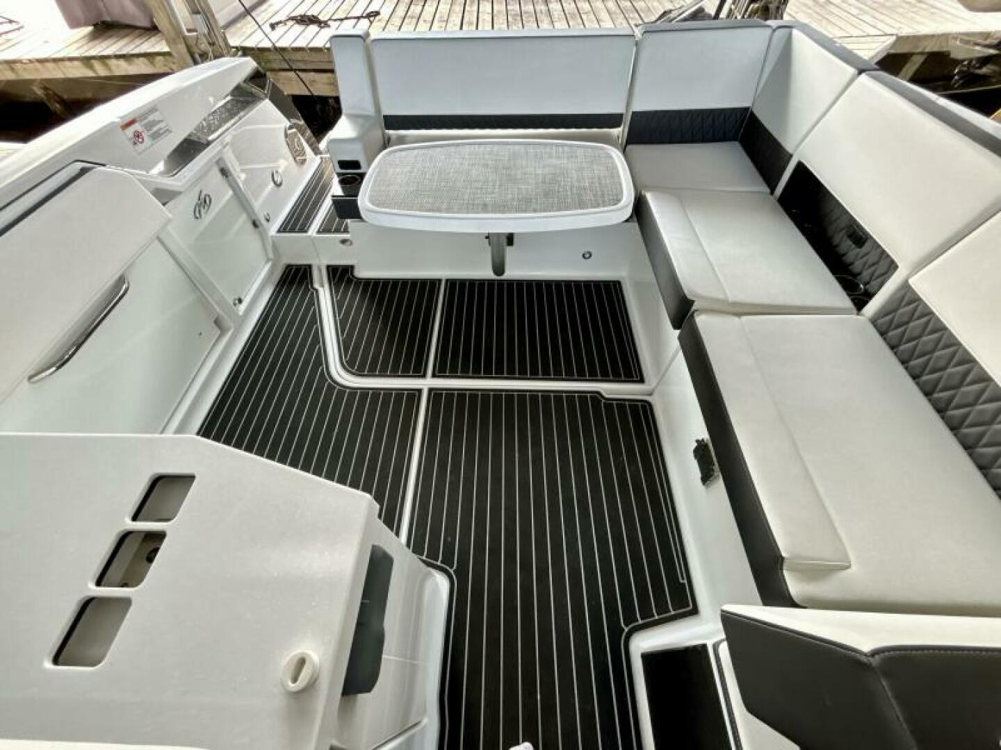 37ft Monterey Yacht For Sale