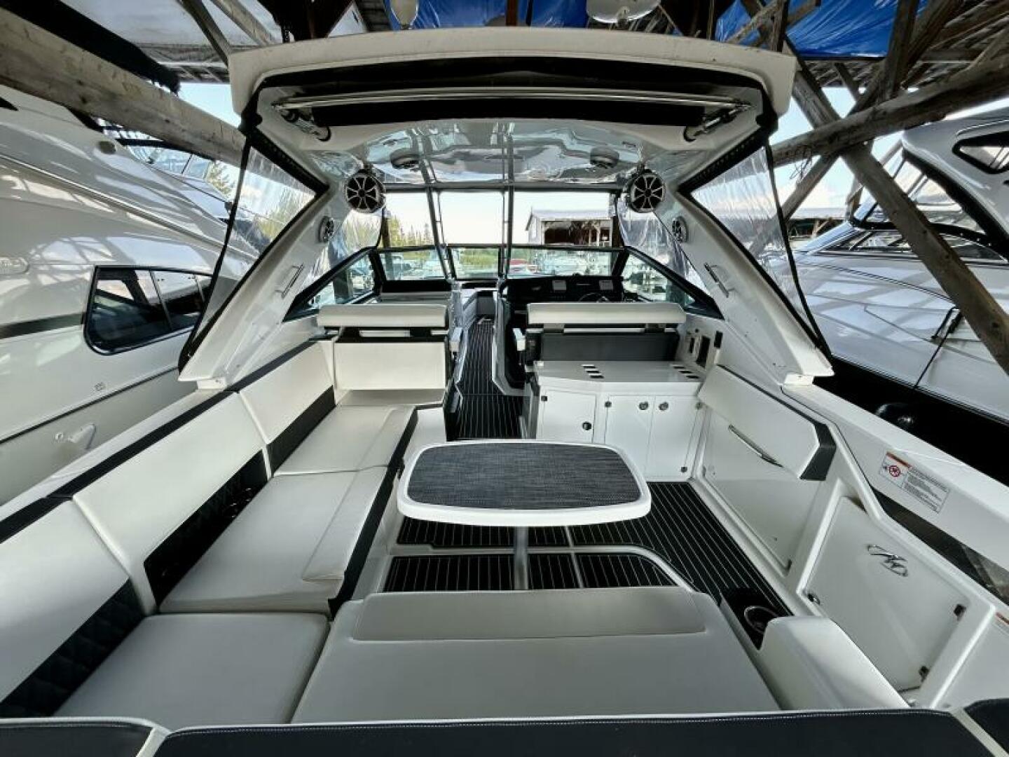 37ft Monterey Yacht For Sale