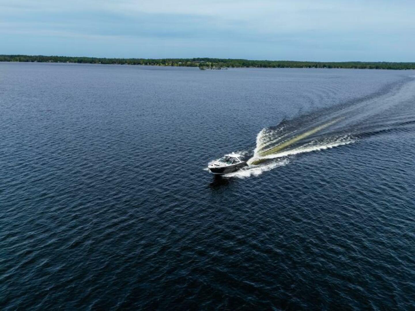 37ft Monterey Yacht For Sale
