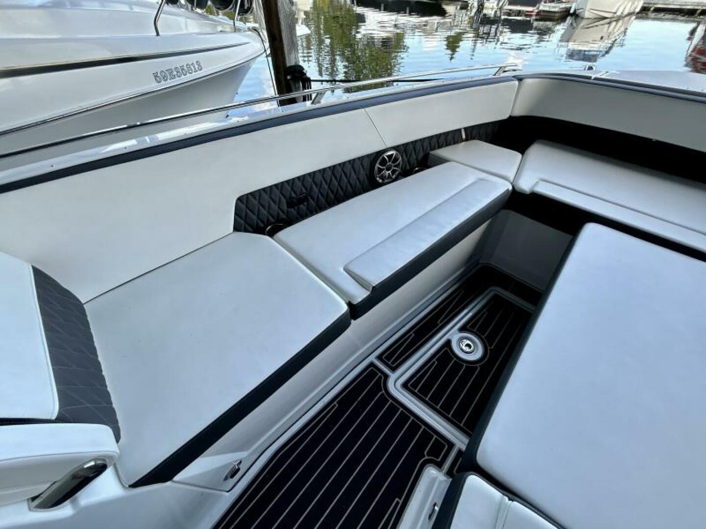 37ft Monterey Yacht For Sale