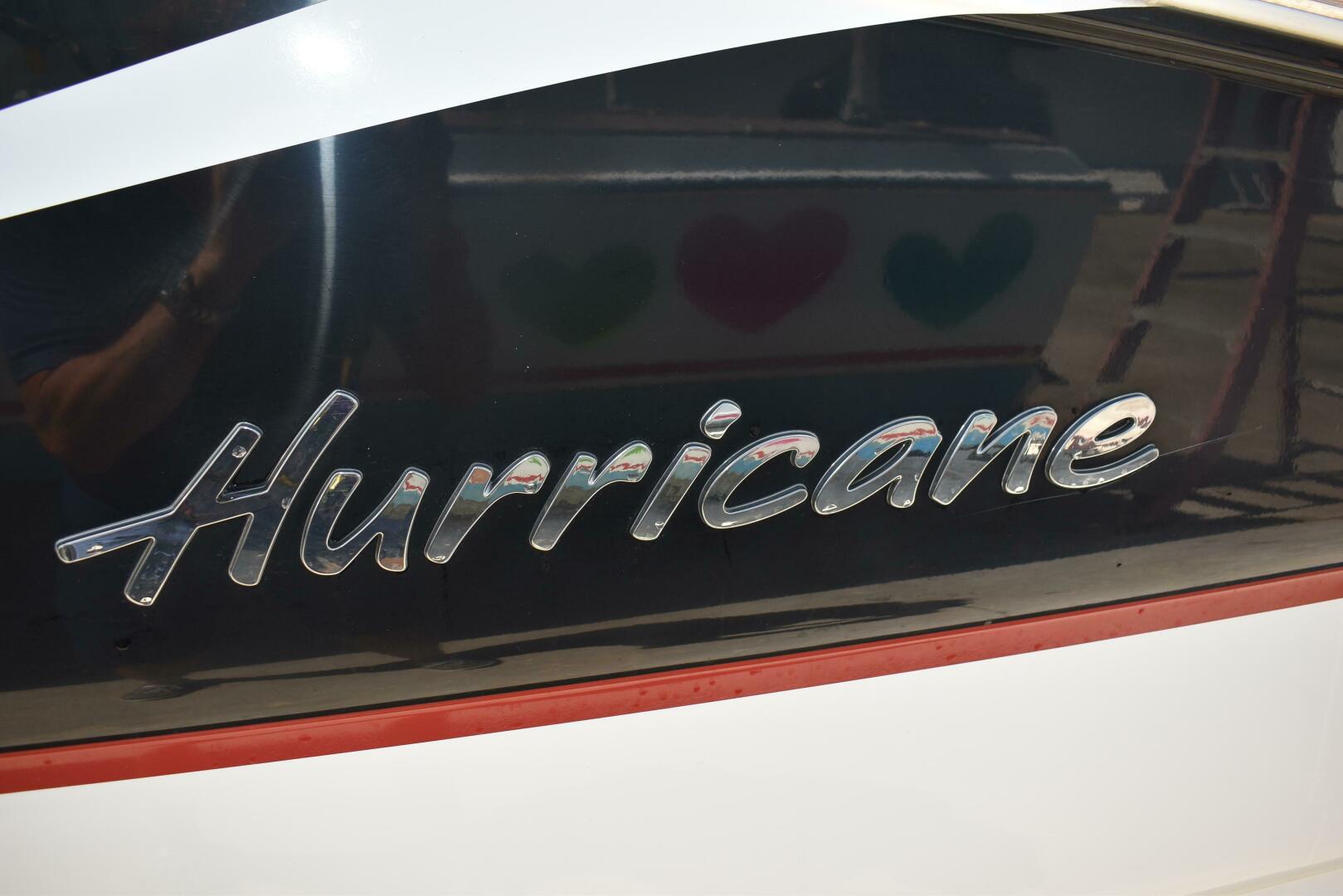La Bella Vita 24ft Hurricane Yacht For Sale