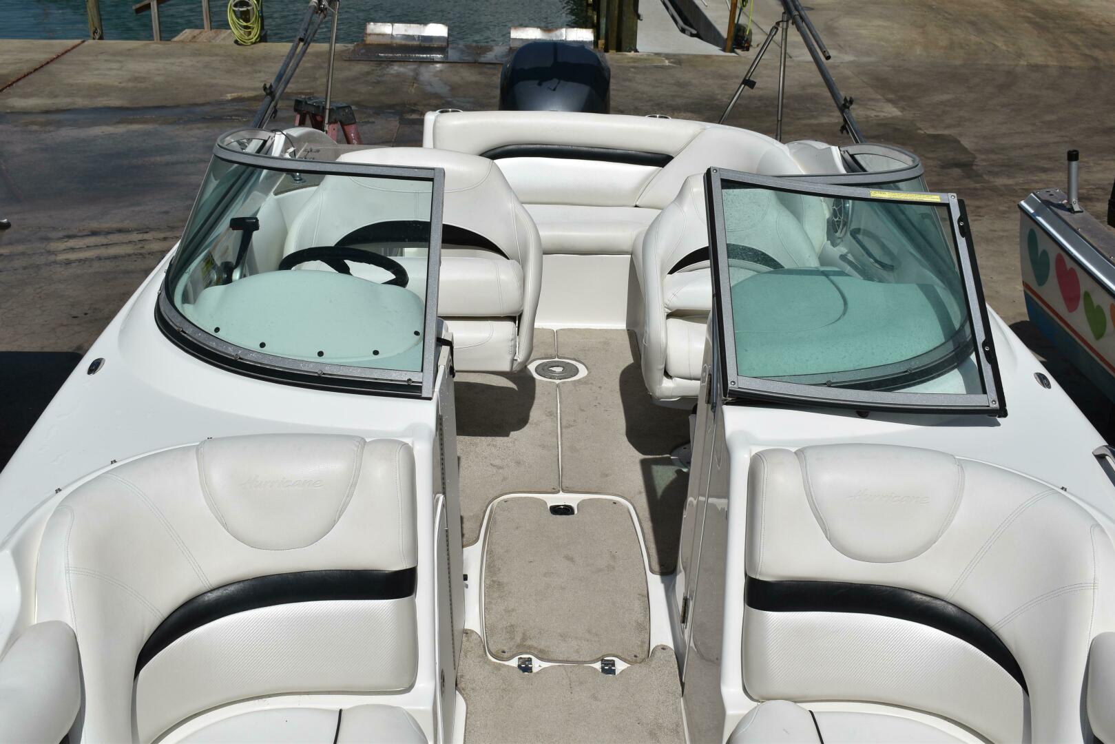 La Bella Vita 24ft Hurricane Yacht For Sale