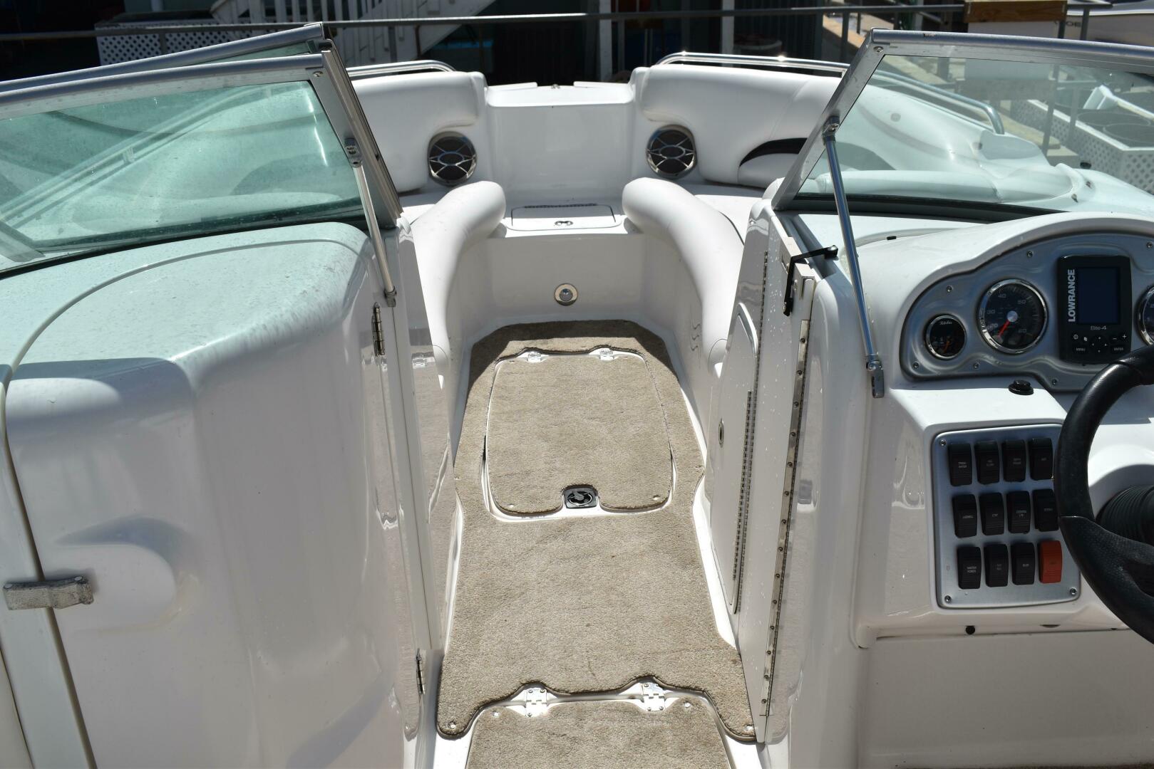 La Bella Vita 24ft Hurricane Yacht For Sale