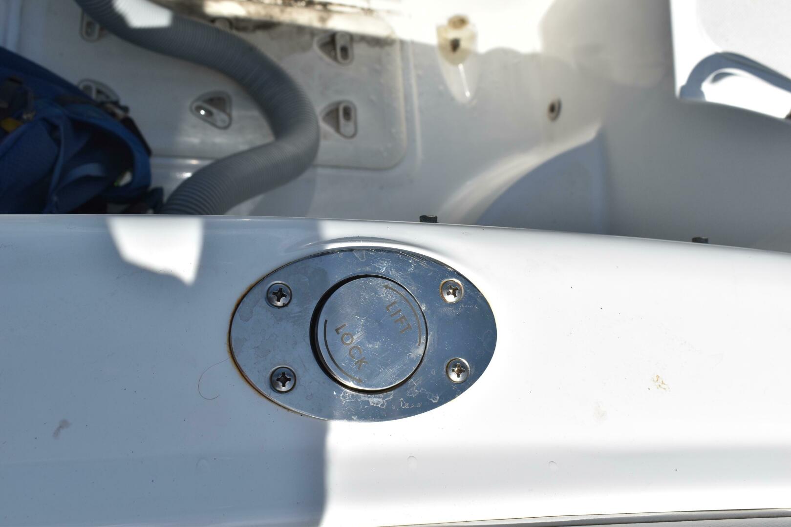 La Bella Vita 24ft Hurricane Yacht For Sale