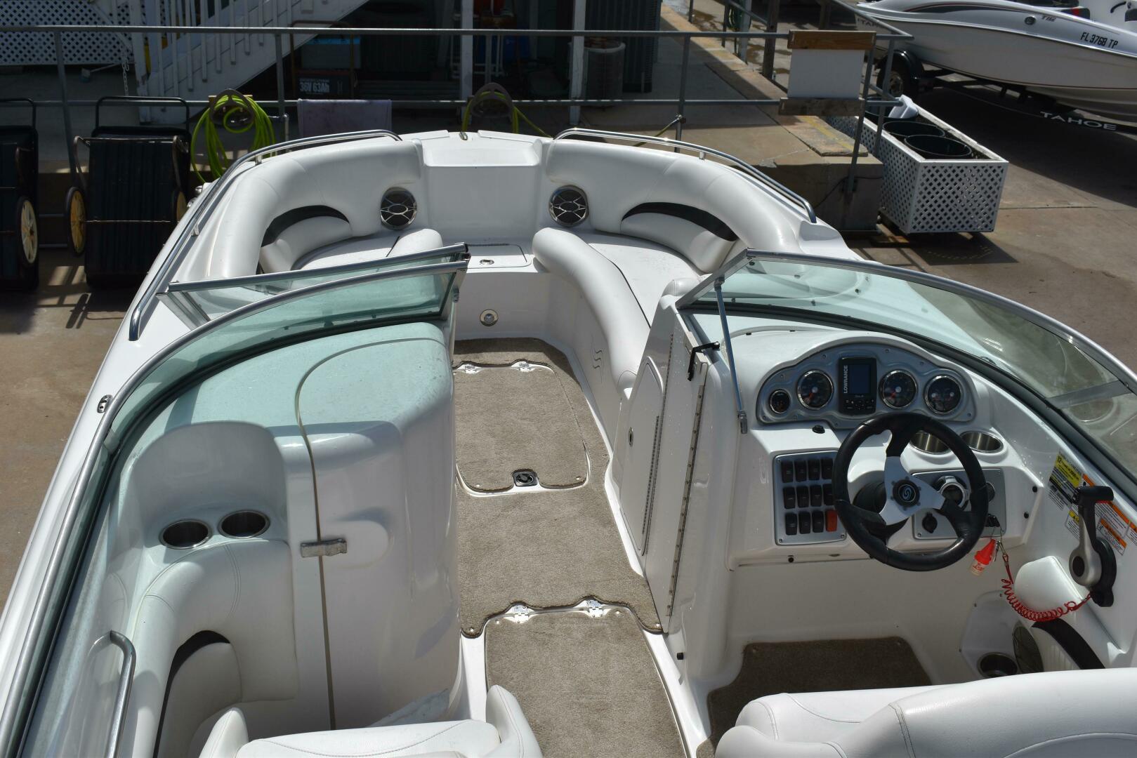 La Bella Vita 24ft Hurricane Yacht For Sale