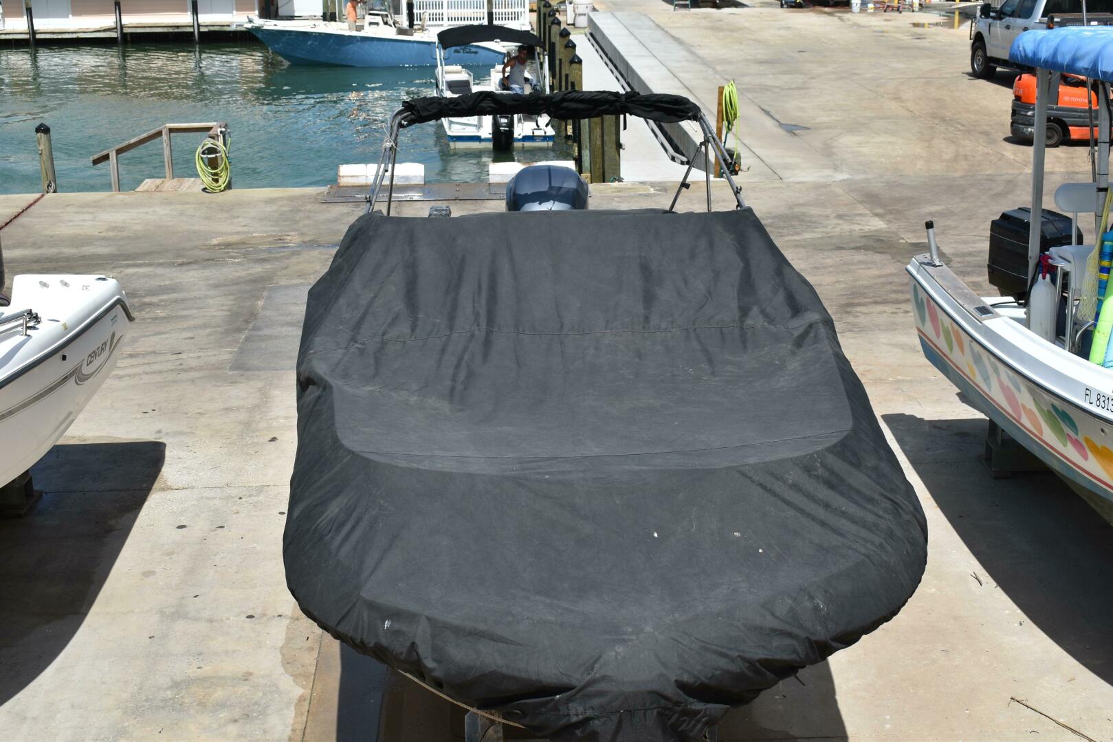 La Bella Vita 24ft Hurricane Yacht For Sale