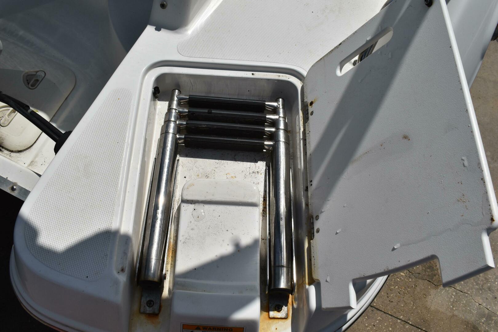 La Bella Vita 24ft Hurricane Yacht For Sale