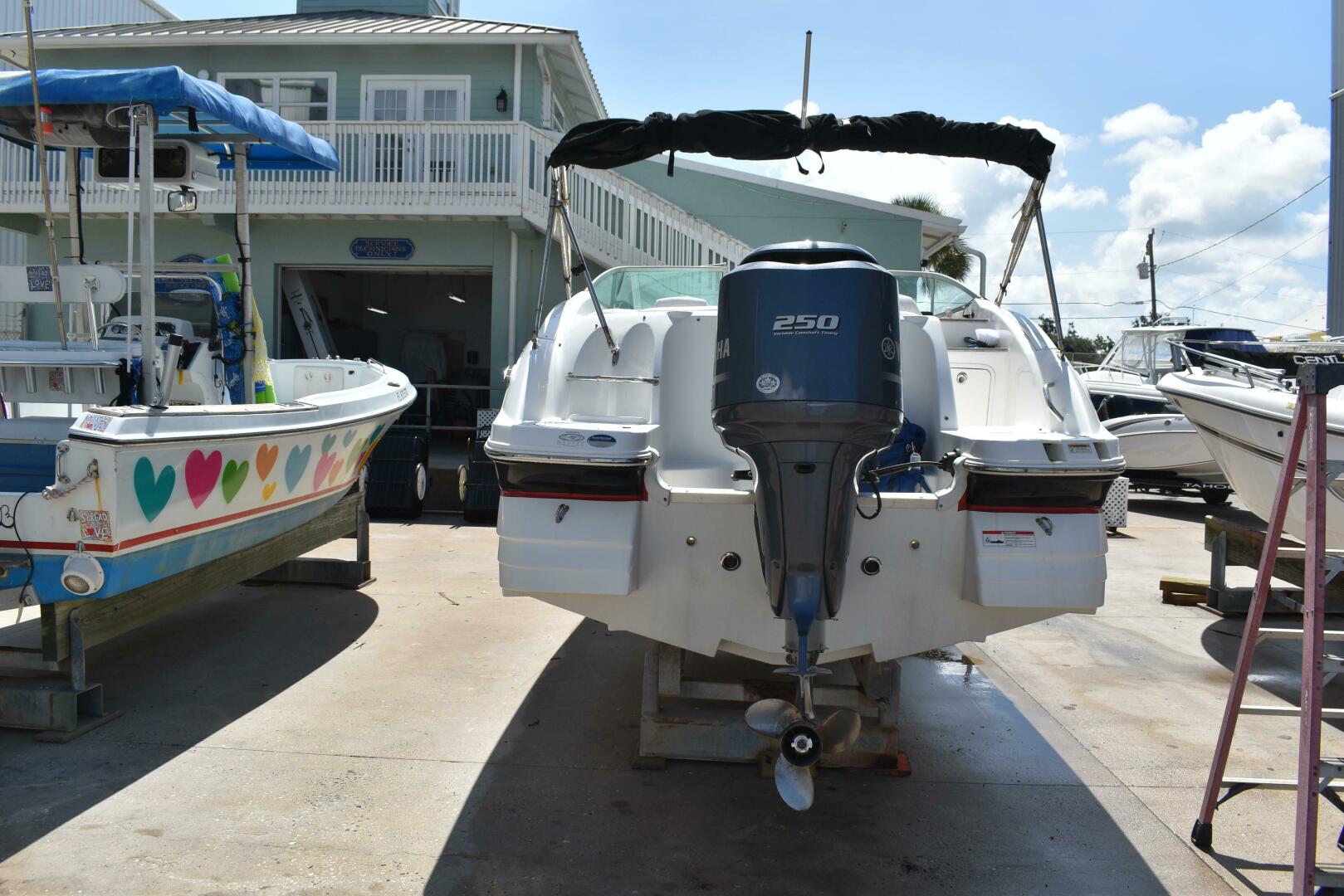 La Bella Vita 24ft Hurricane Yacht For Sale