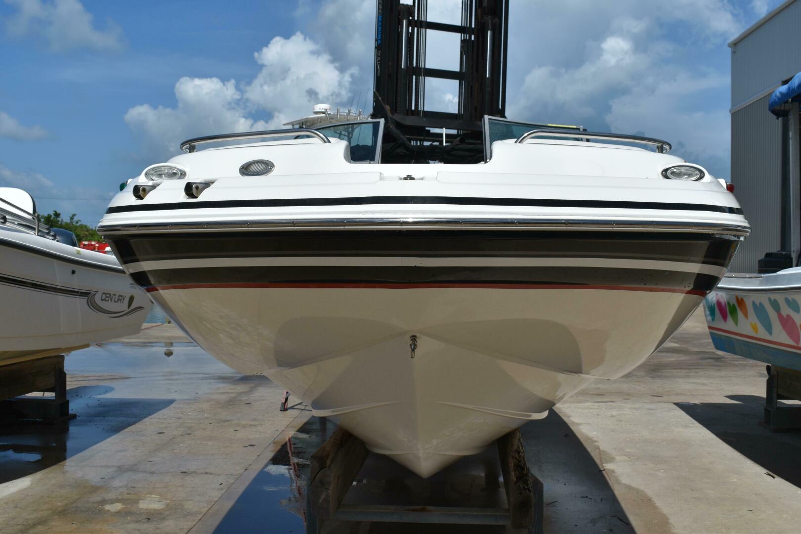 La Bella Vita 24ft Hurricane Yacht For Sale