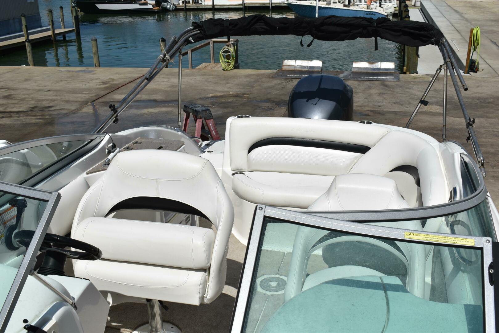 La Bella Vita 24ft Hurricane Yacht For Sale