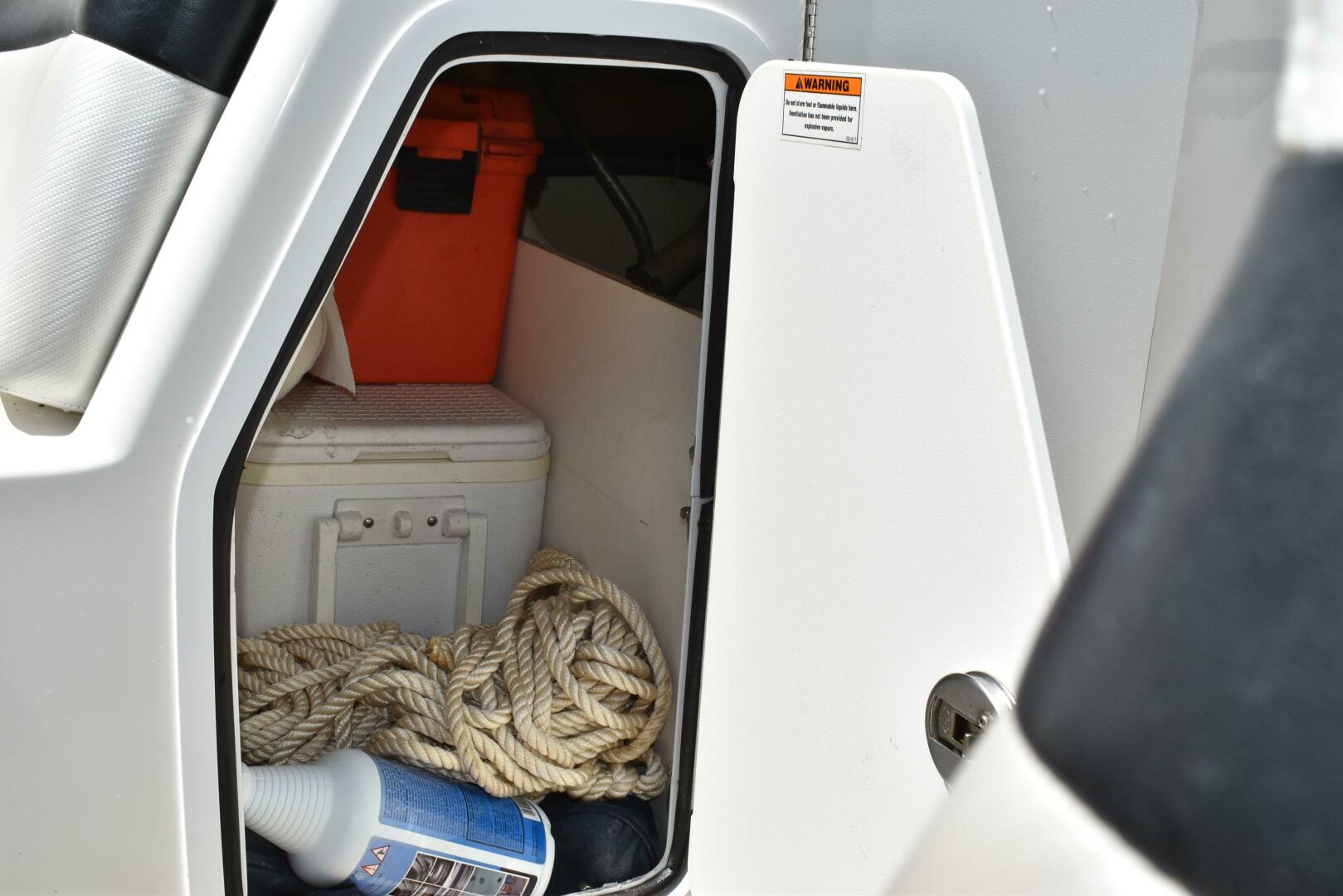 La Bella Vita 24ft Hurricane Yacht For Sale