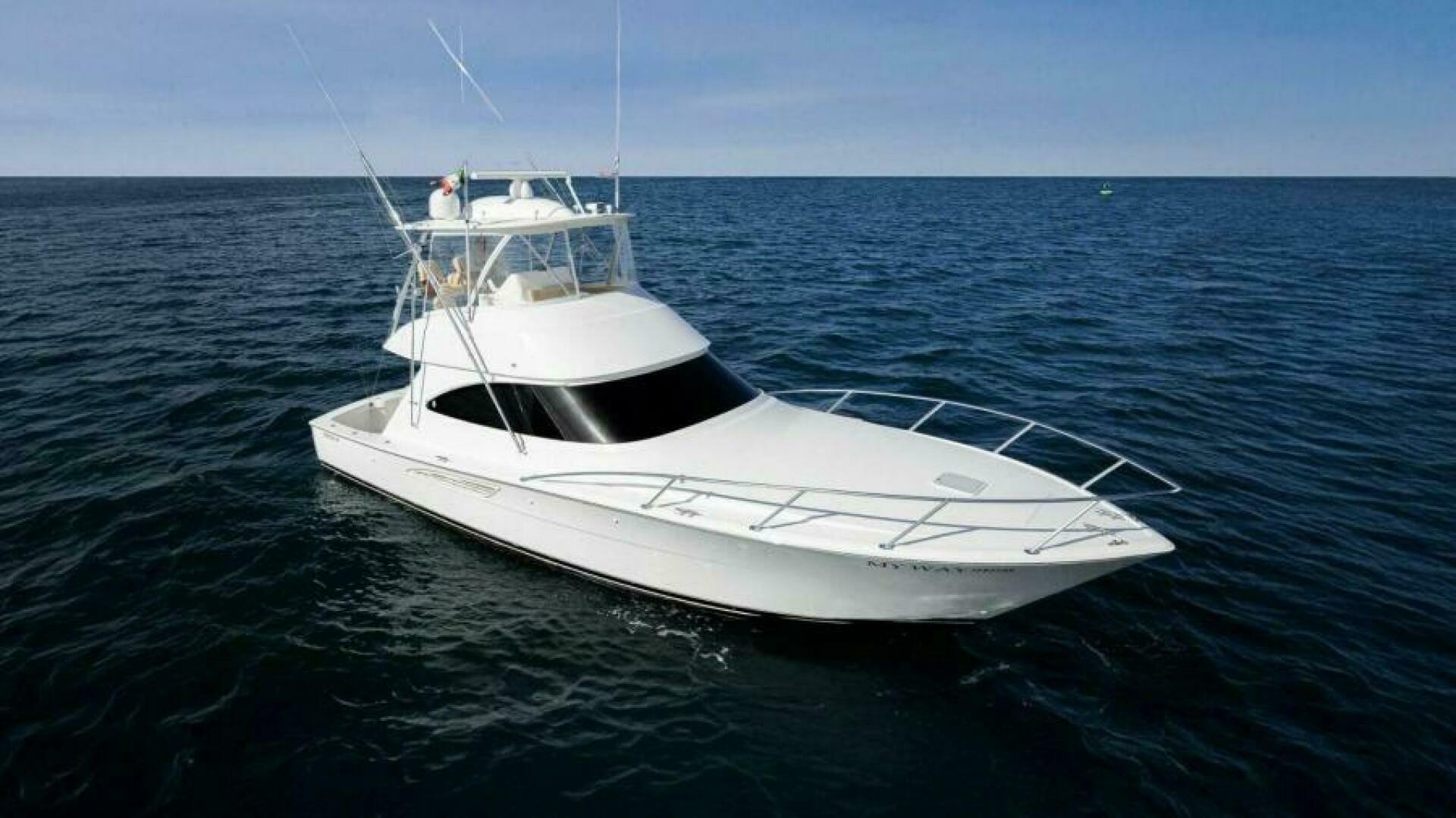 My Way 44ft Viking Yacht For Sale