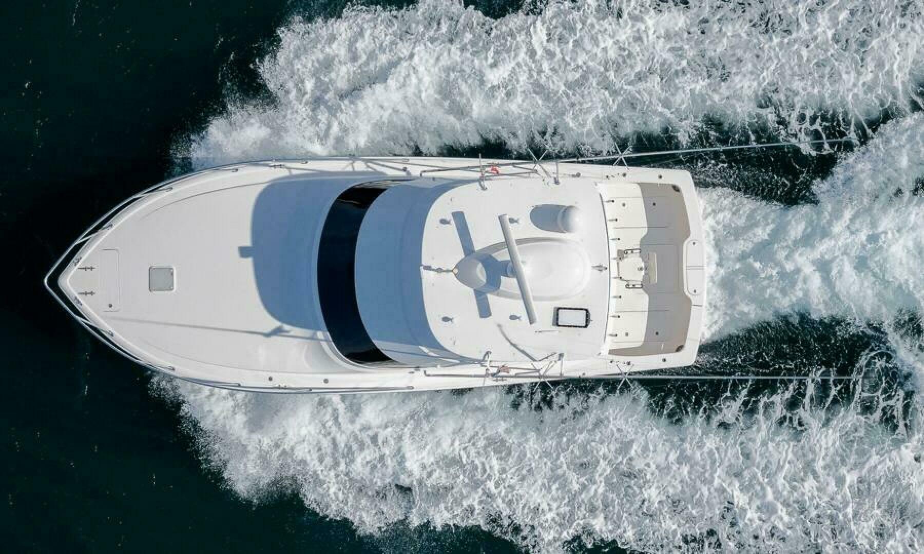 My Way 44ft Viking Yacht For Sale