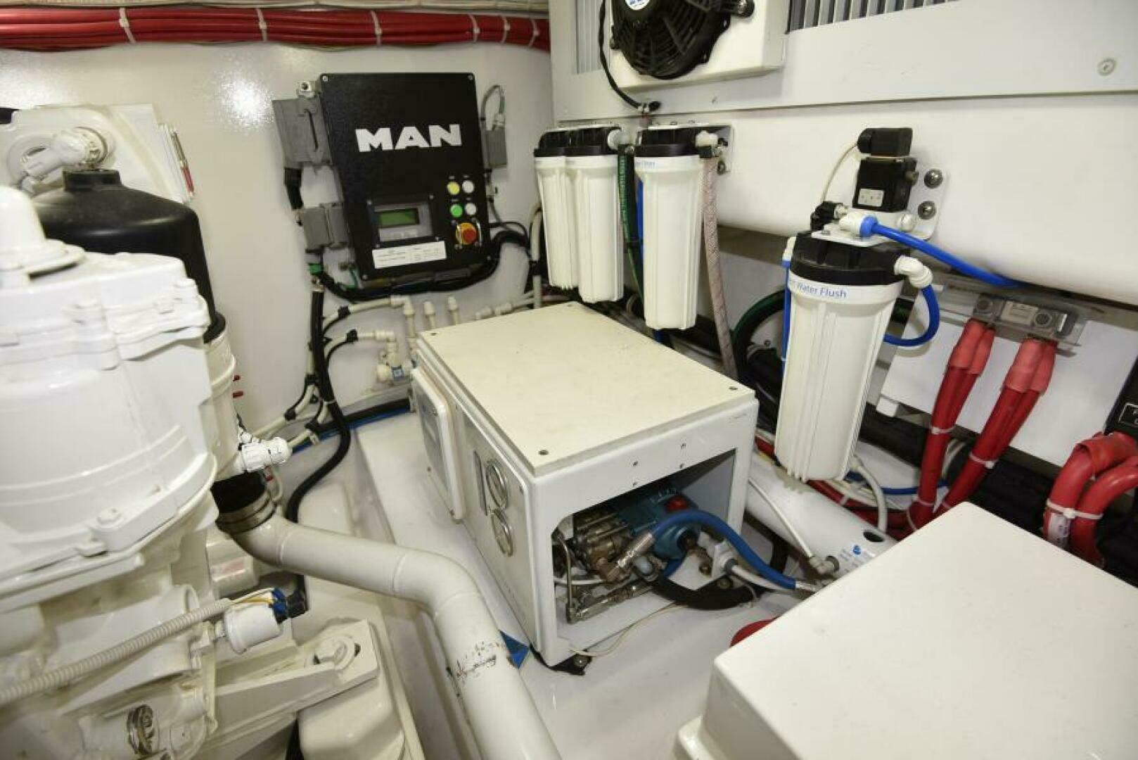 My Way 44ft Viking Yacht For Sale