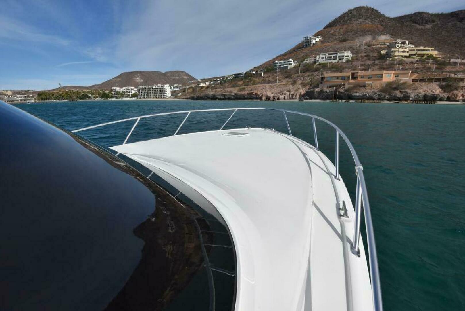 My Way 44ft Viking Yacht For Sale