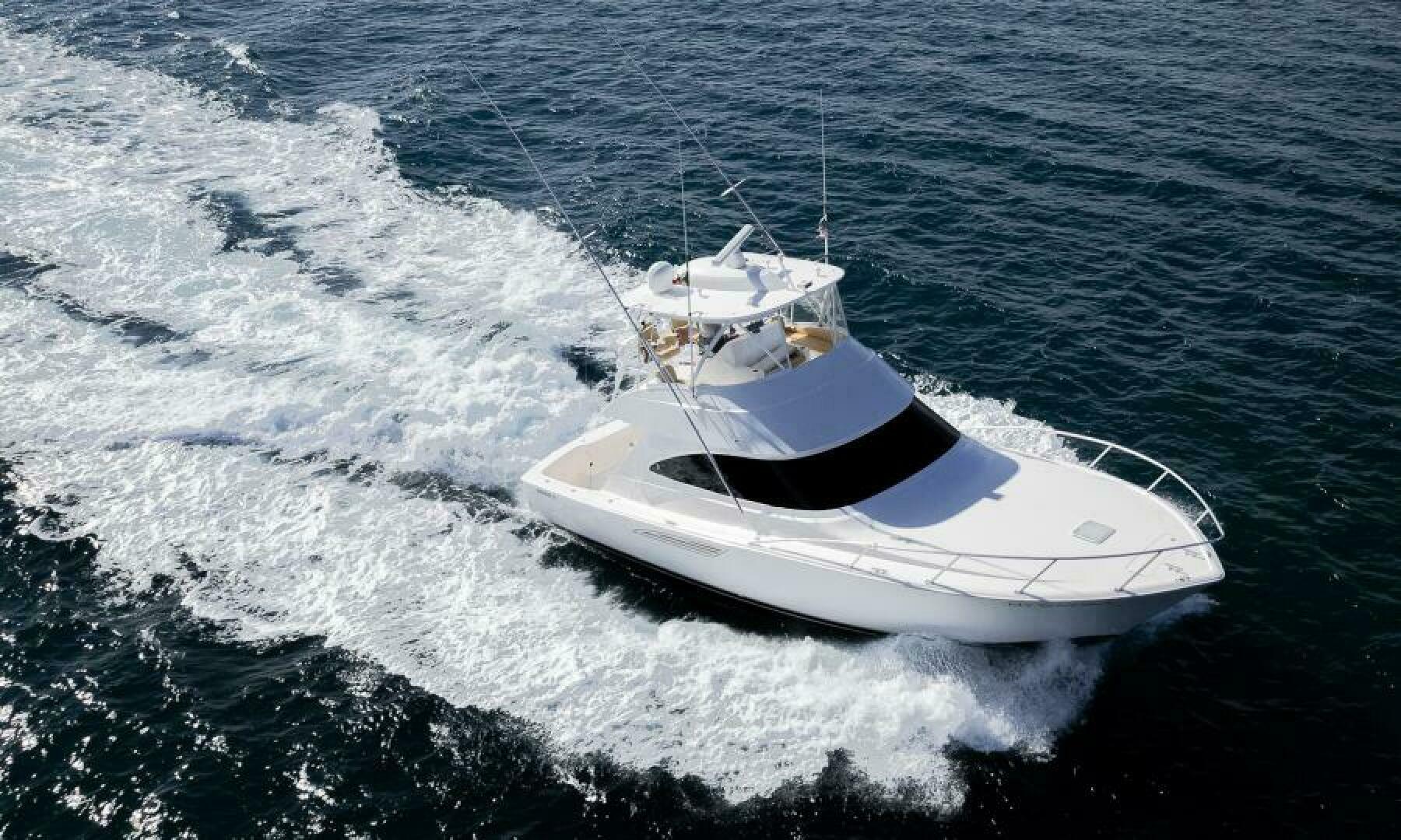 My Way 44ft Viking Yacht For Sale
