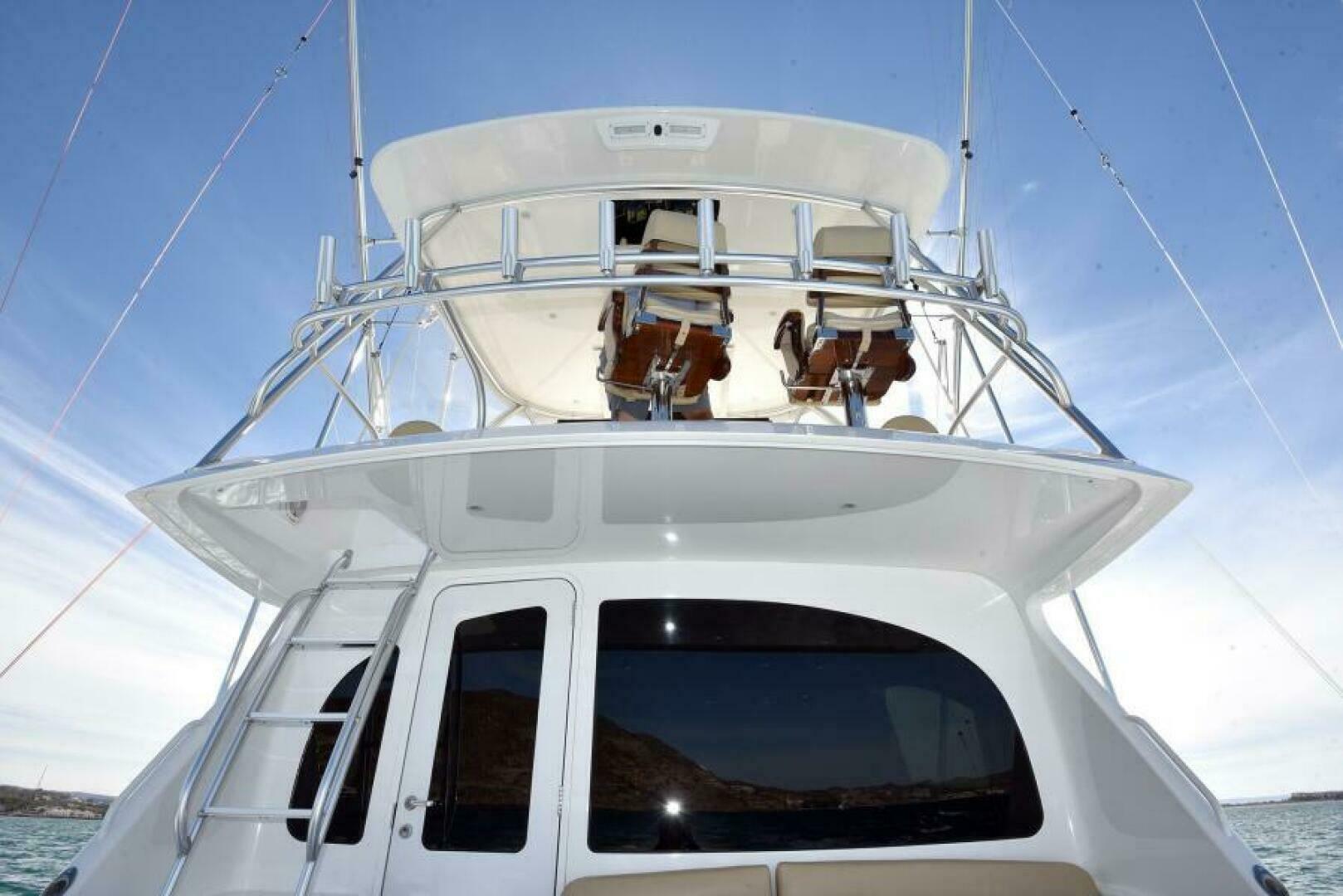 My Way 44ft Viking Yacht For Sale