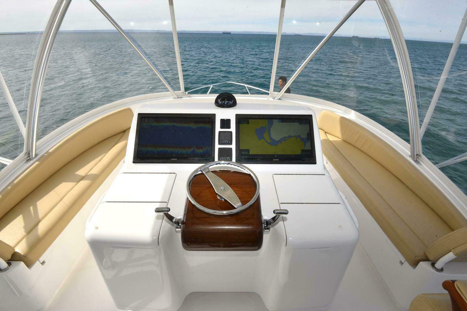 My Way 44ft Viking Yacht For Sale