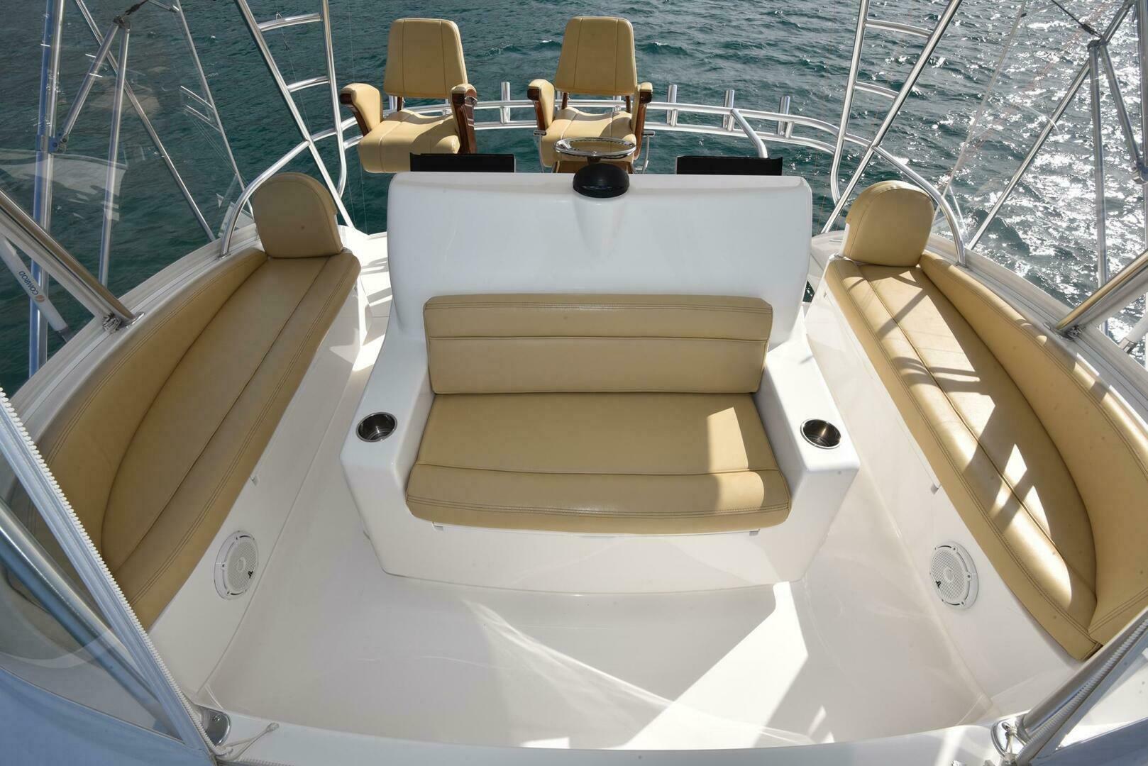 My Way 44ft Viking Yacht For Sale