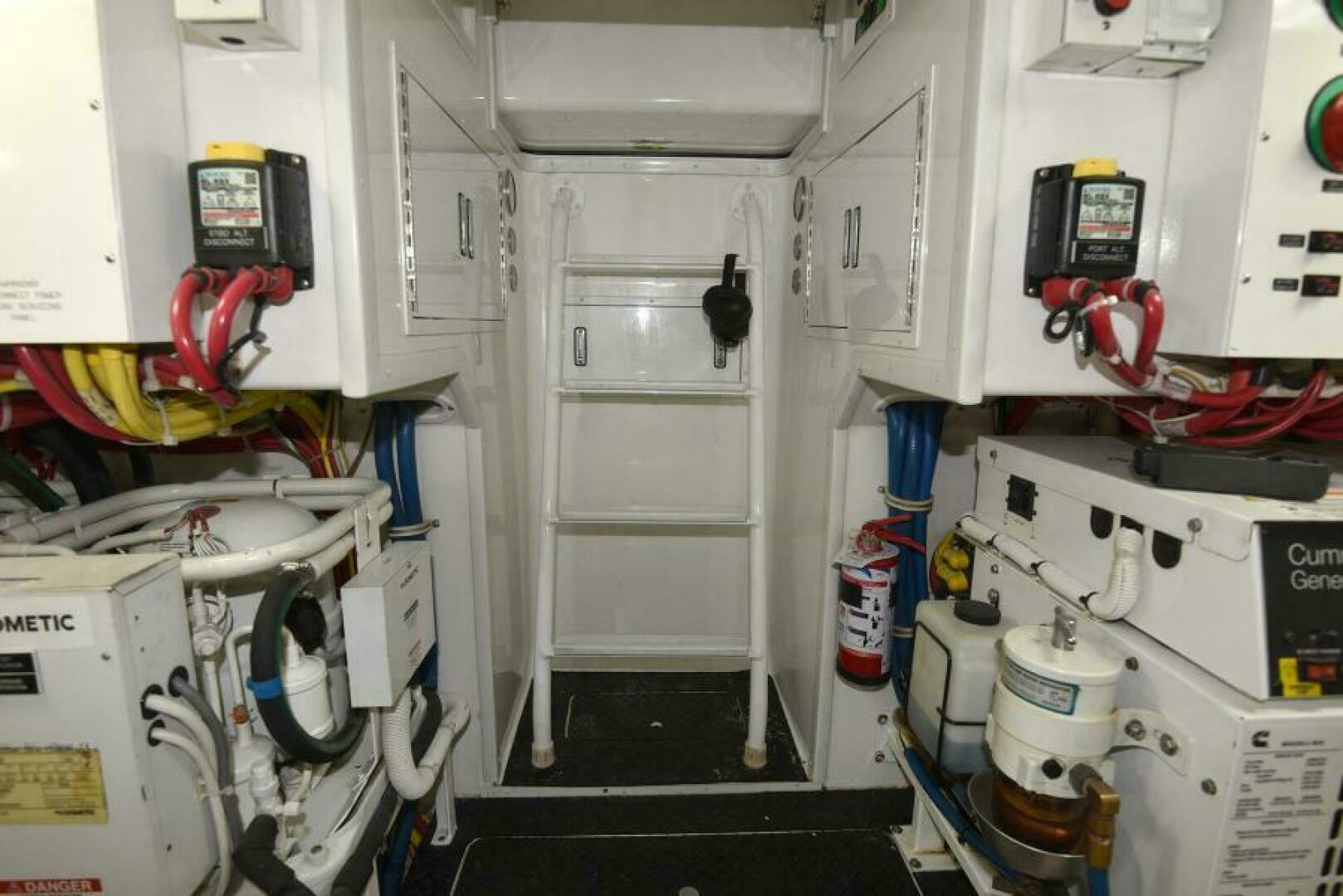 My Way 44ft Viking Yacht For Sale