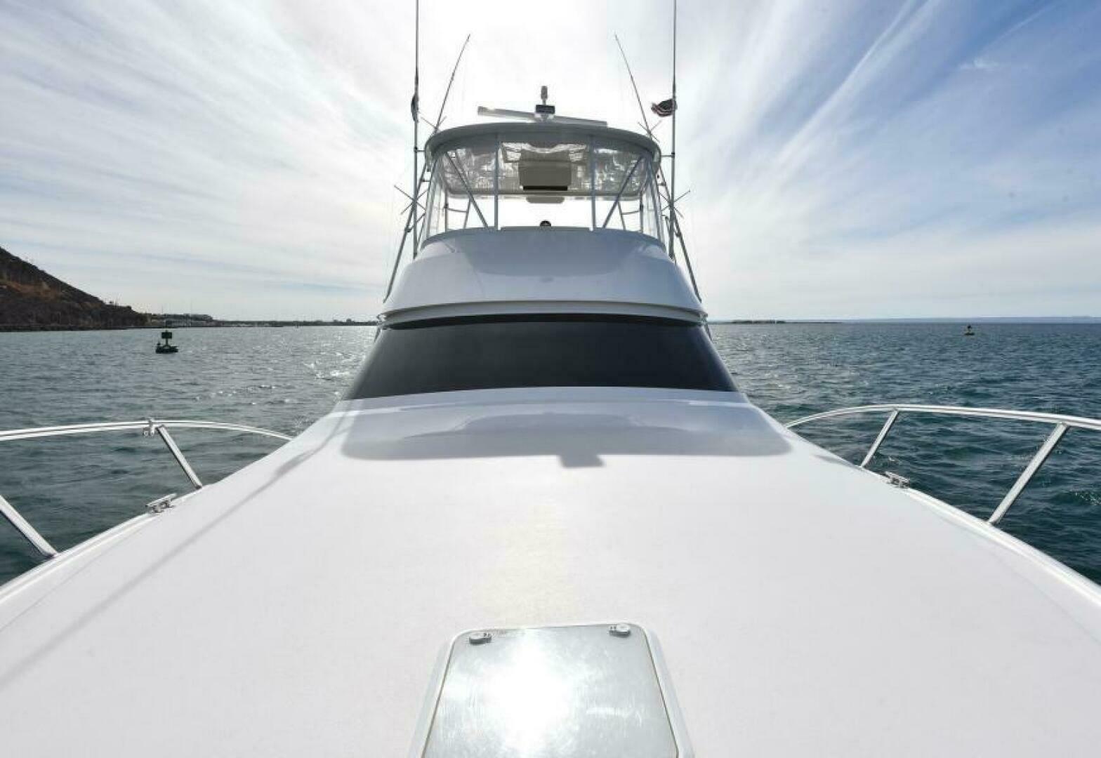 My Way 44ft Viking Yacht For Sale