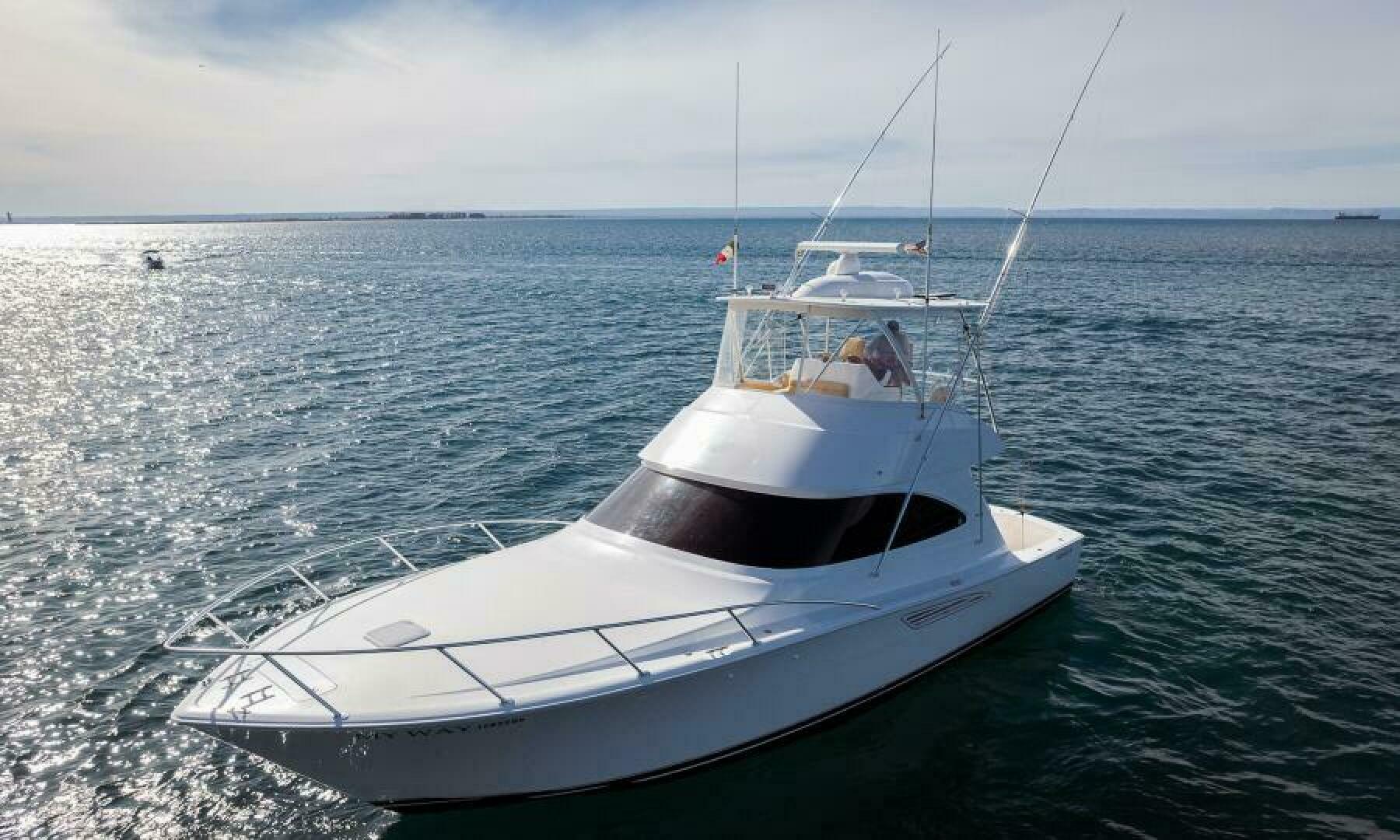 My Way 44ft Viking Yacht For Sale