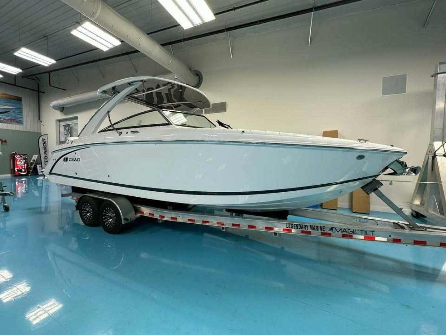 30ft Cobalt Yacht For Sale