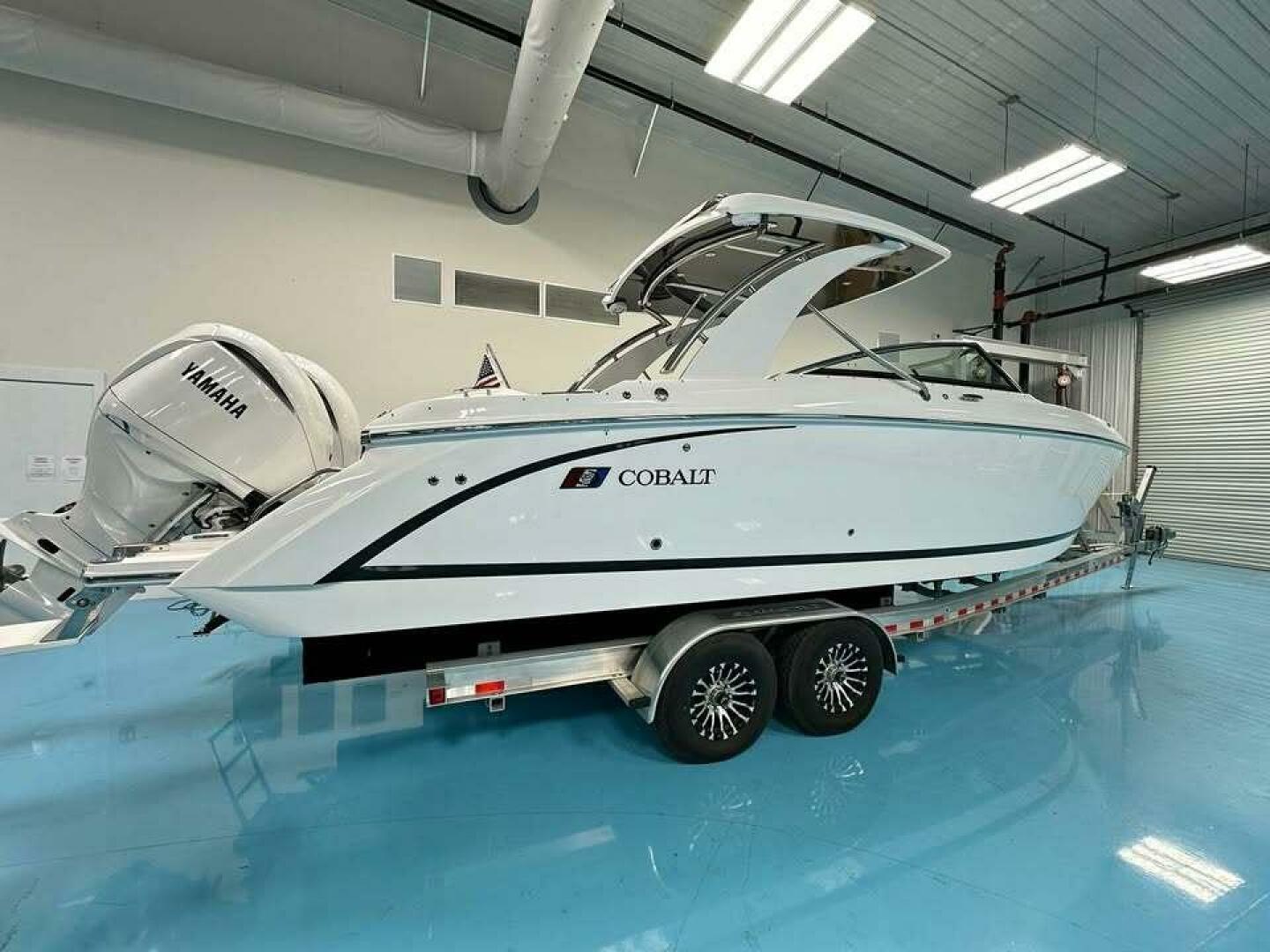 30ft Cobalt Yacht For Sale