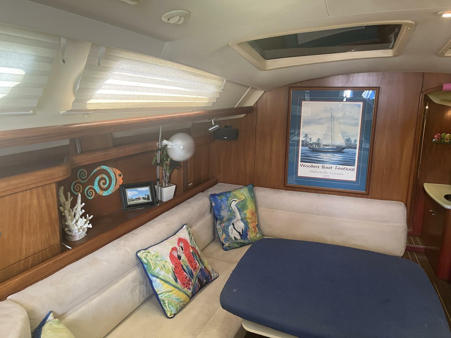 Livin The Dream 41ft Hunter Yacht For Sale