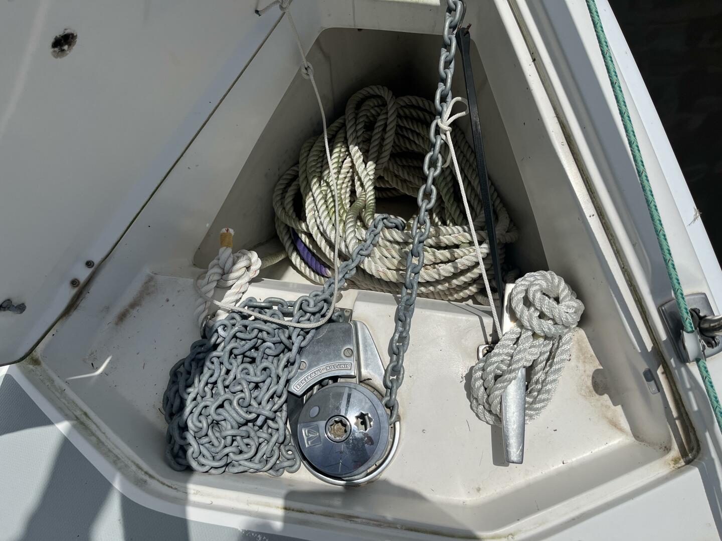 Livin The Dream 41ft Hunter Yacht For Sale