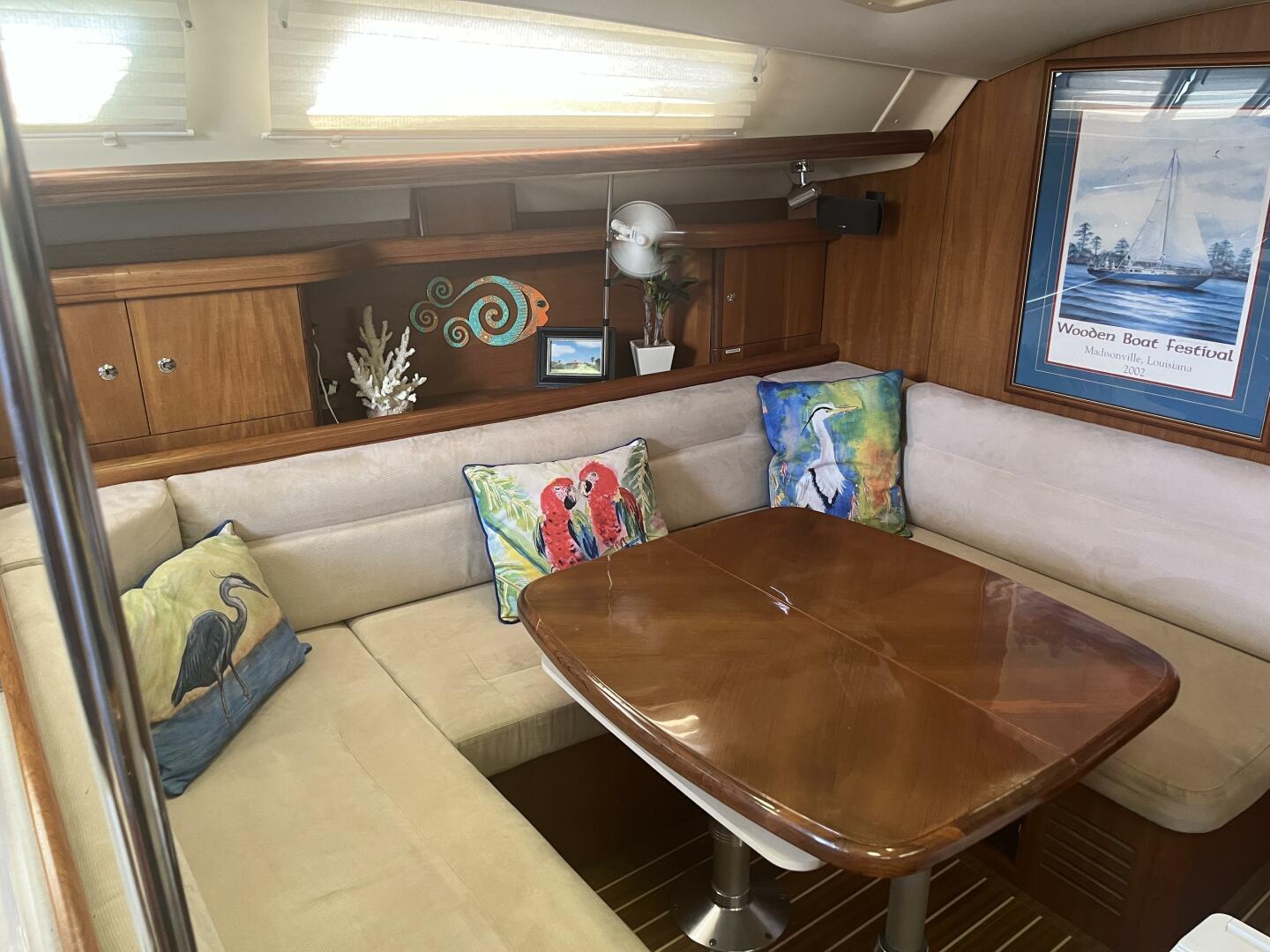 Livin The Dream 41ft Hunter Yacht For Sale