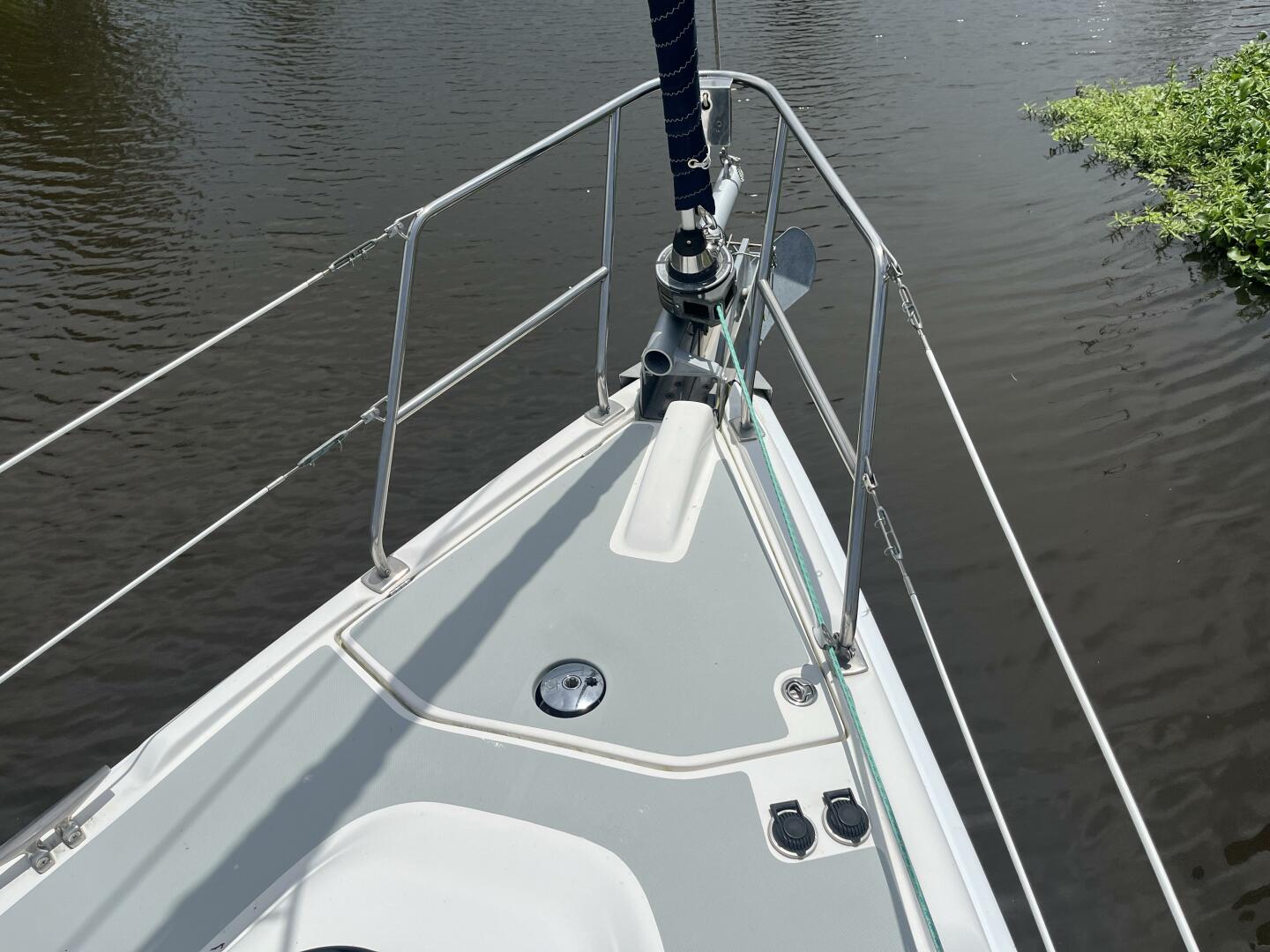 Livin The Dream 41ft Hunter Yacht For Sale