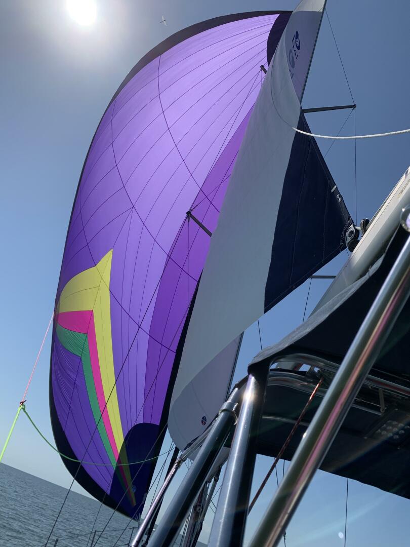 Livin The Dream 41ft Hunter Yacht For Sale