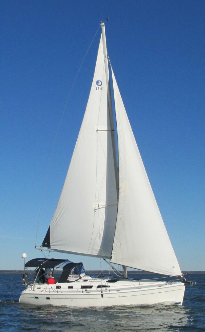 Livin The Dream 41ft Hunter Yacht For Sale