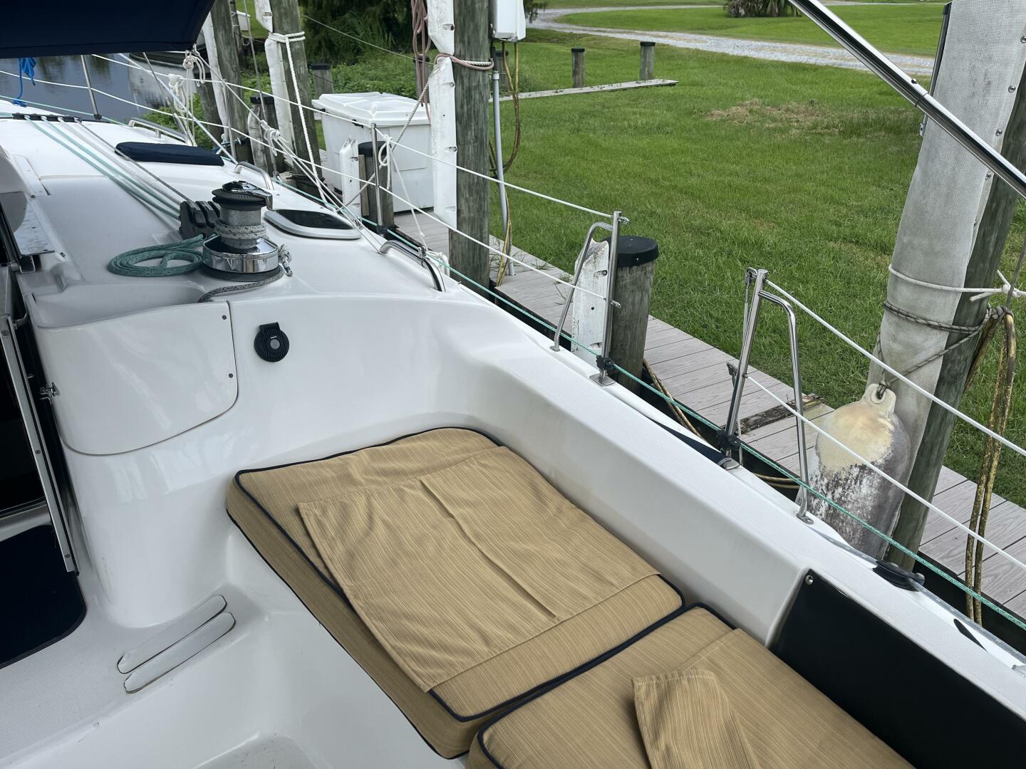 Livin The Dream 41ft Hunter Yacht For Sale