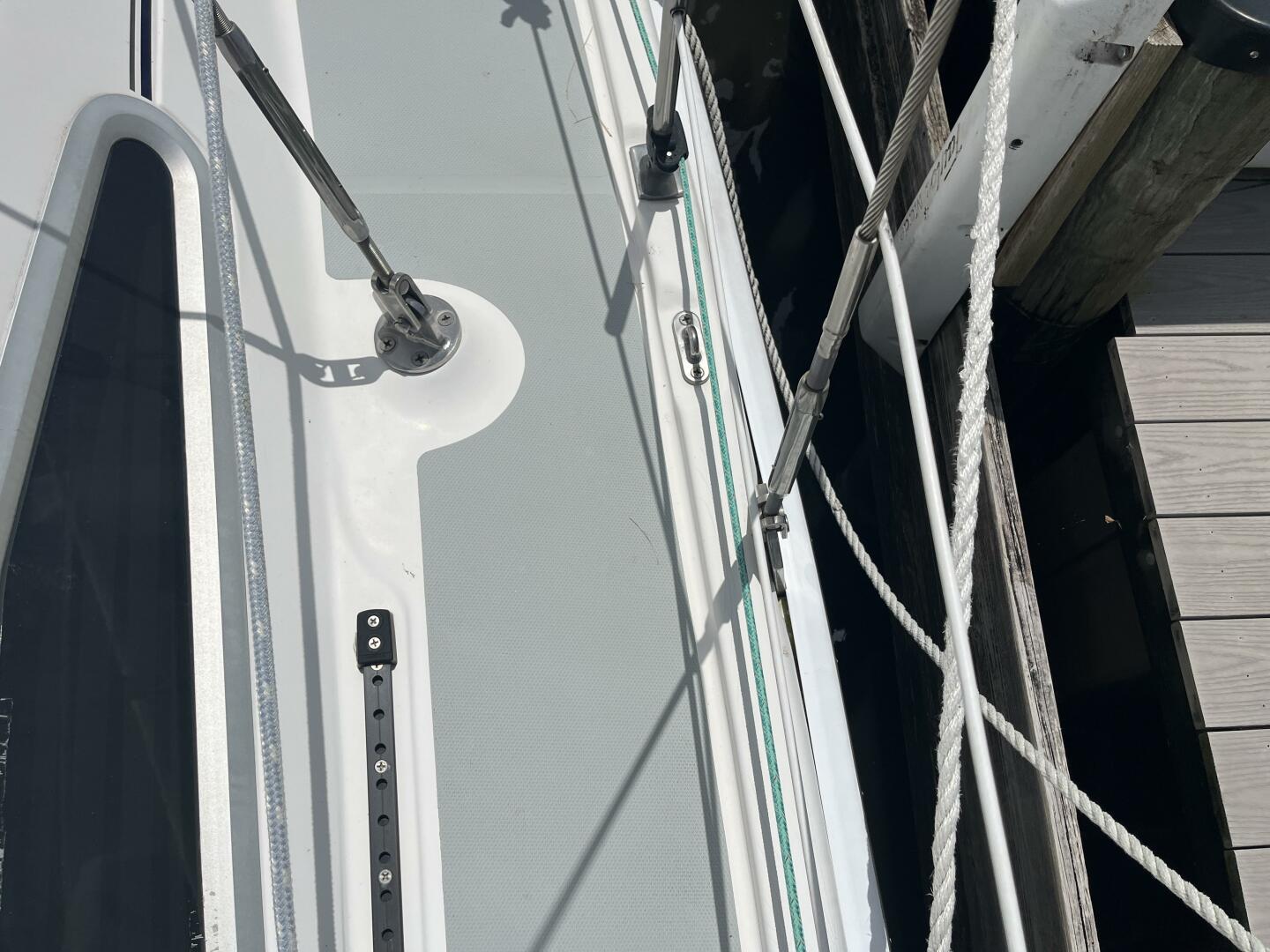 Livin The Dream 41ft Hunter Yacht For Sale