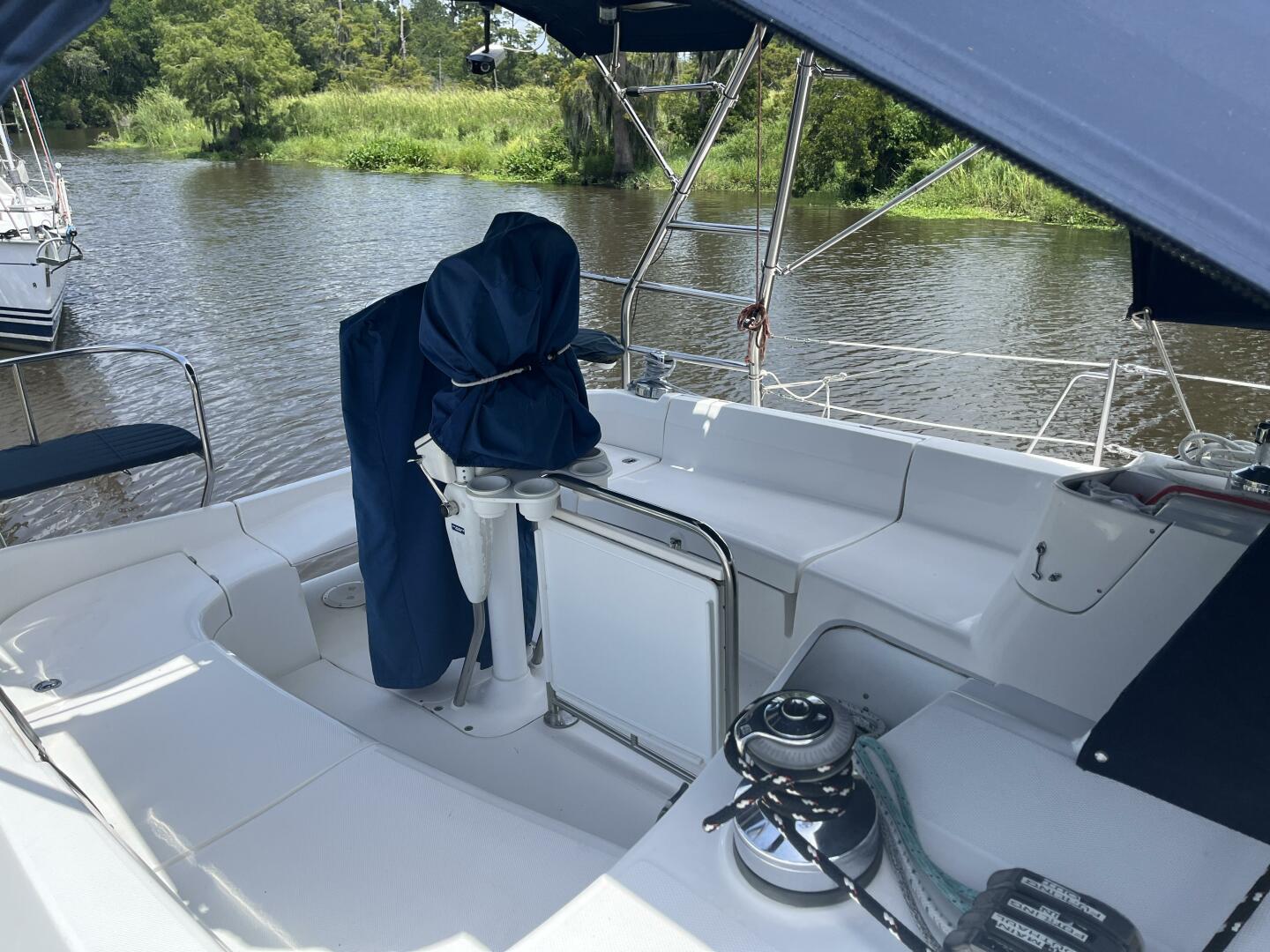 Livin The Dream 41ft Hunter Yacht For Sale