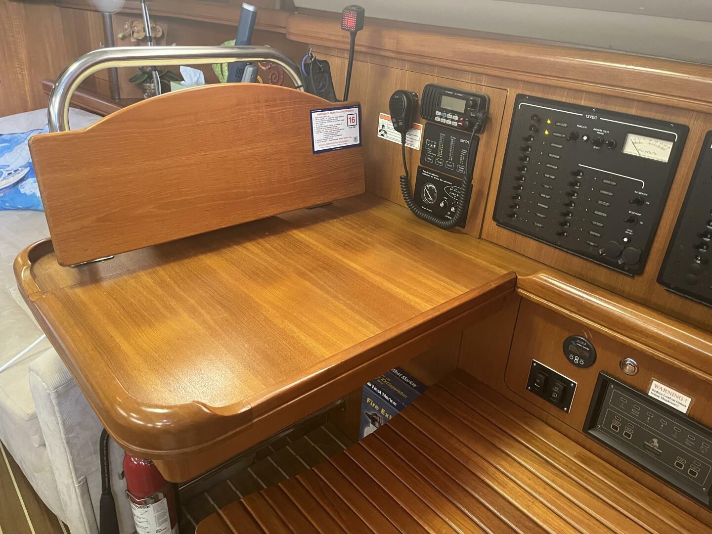 Livin The Dream 41ft Hunter Yacht For Sale