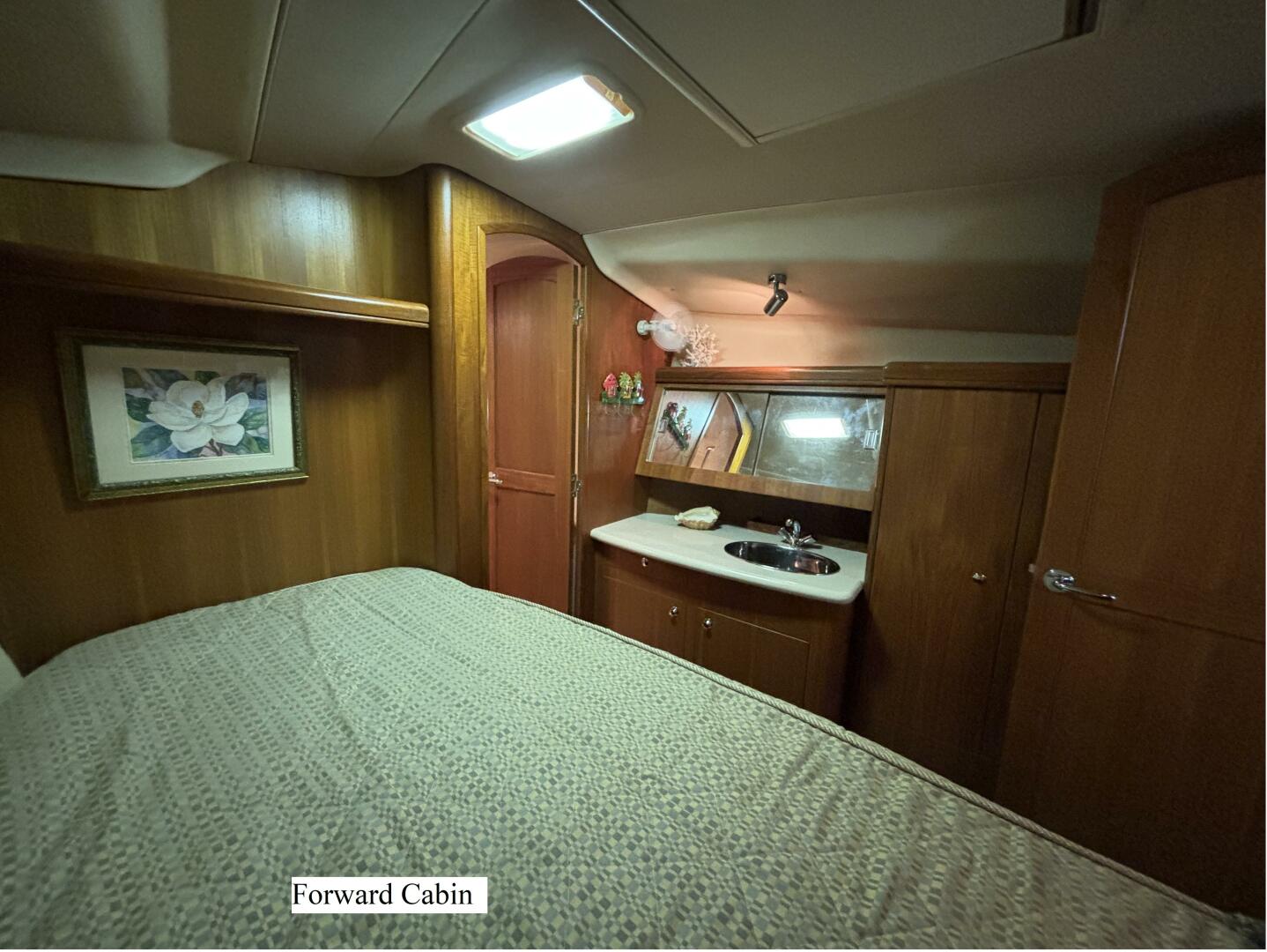 Livin The Dream 41ft Hunter Yacht For Sale