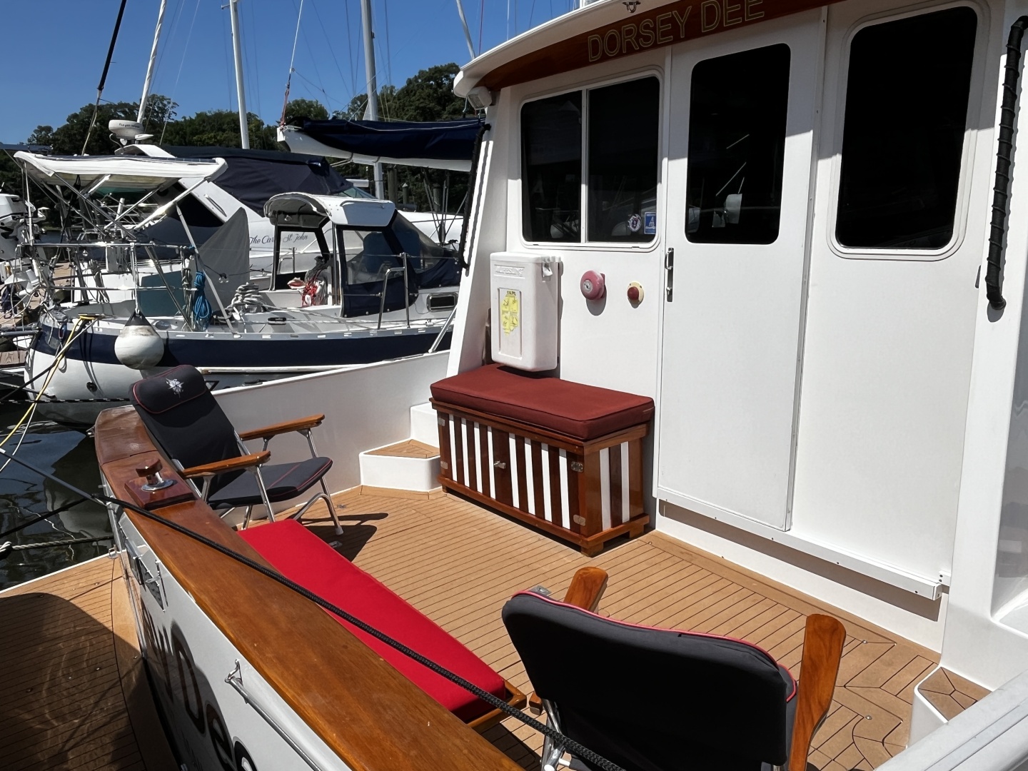40ft Legacy Yacht For Sale