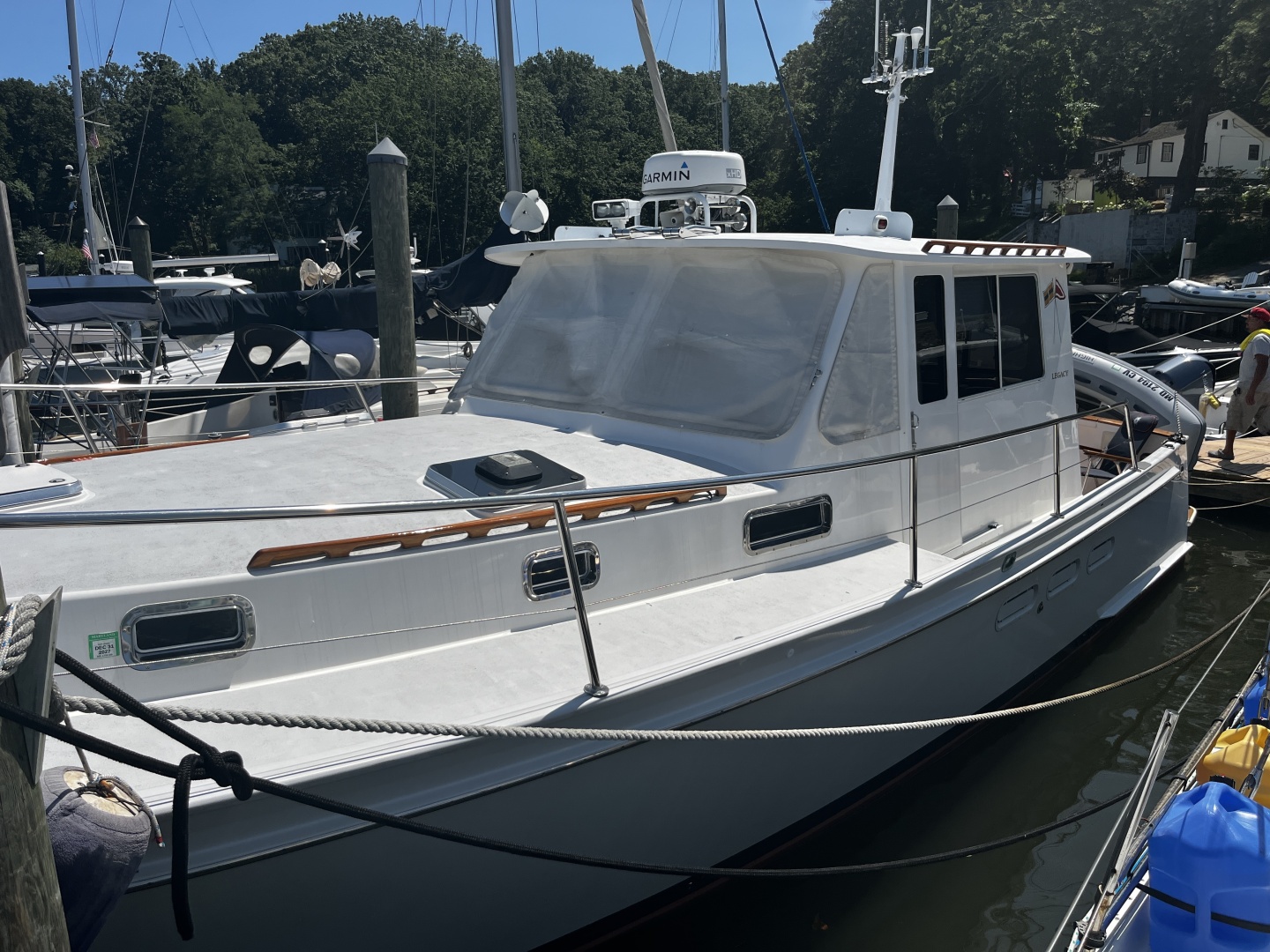 40ft Legacy Yacht For Sale