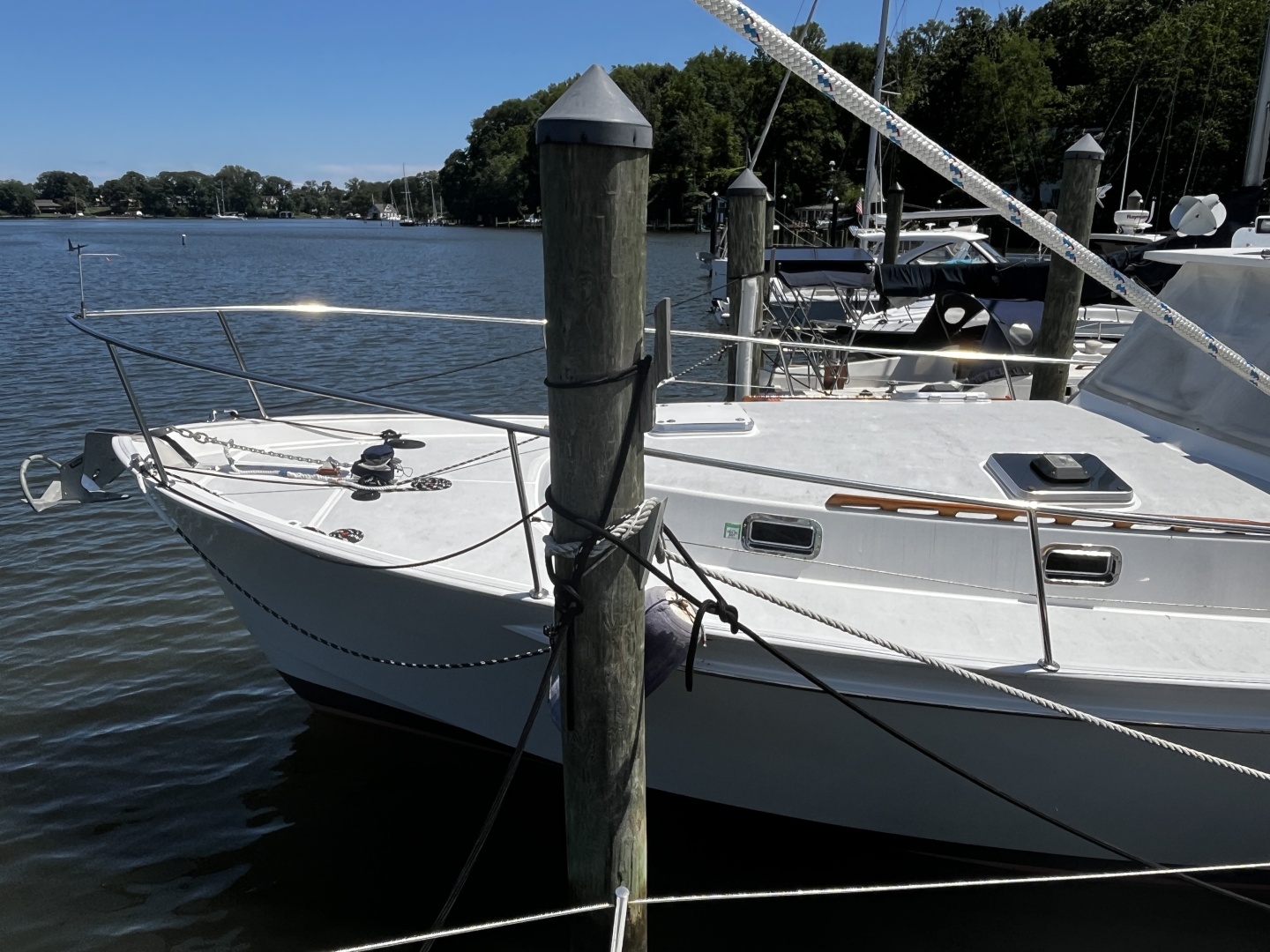 40ft Legacy Yacht For Sale