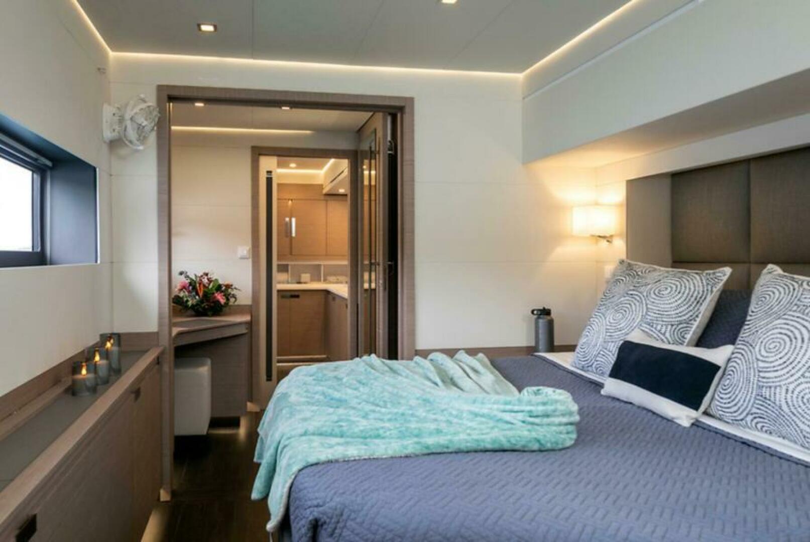 67ft Fountaine Pajot Yacht For Sale